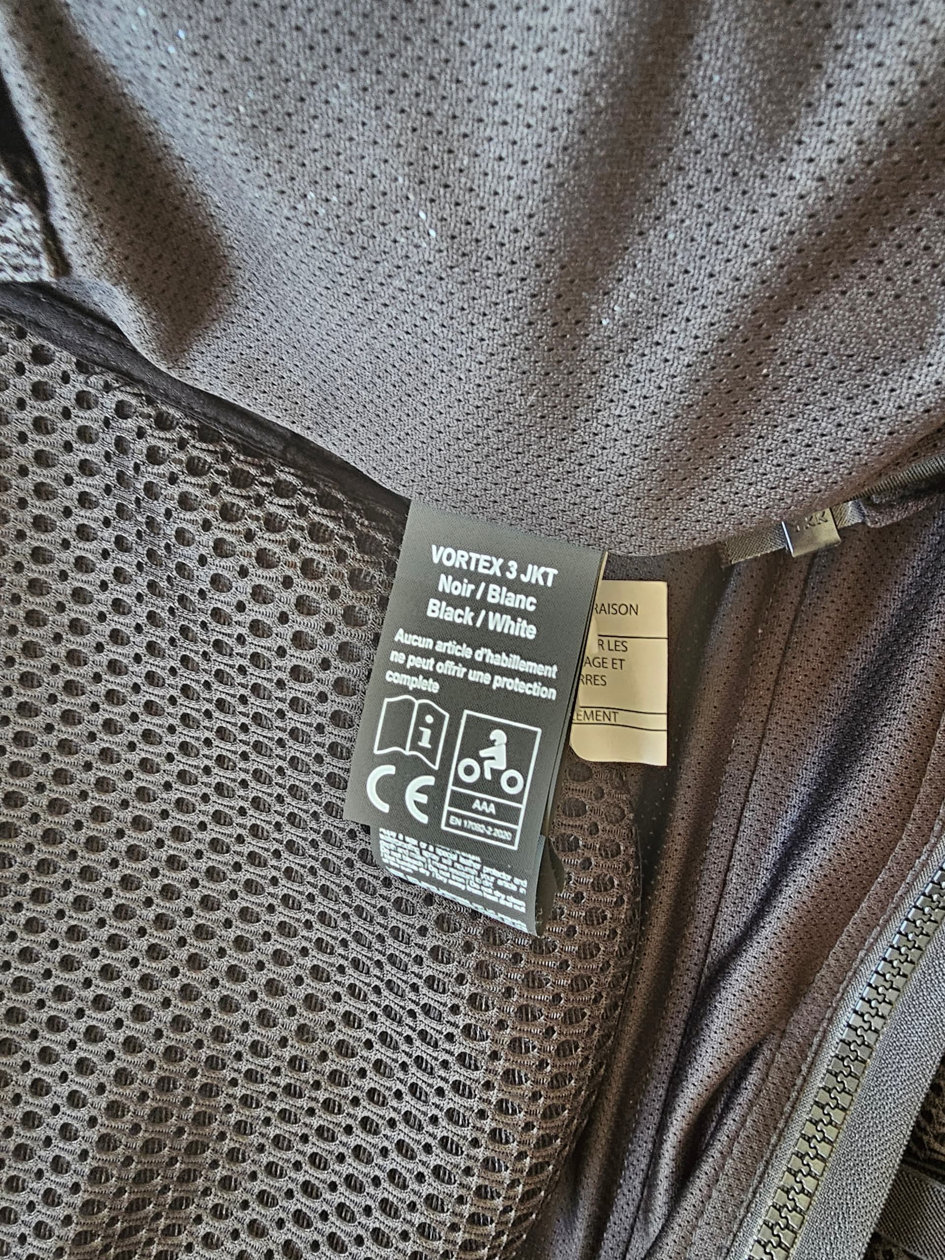 IXON VORTEX 3 T XXL — photo 3/4