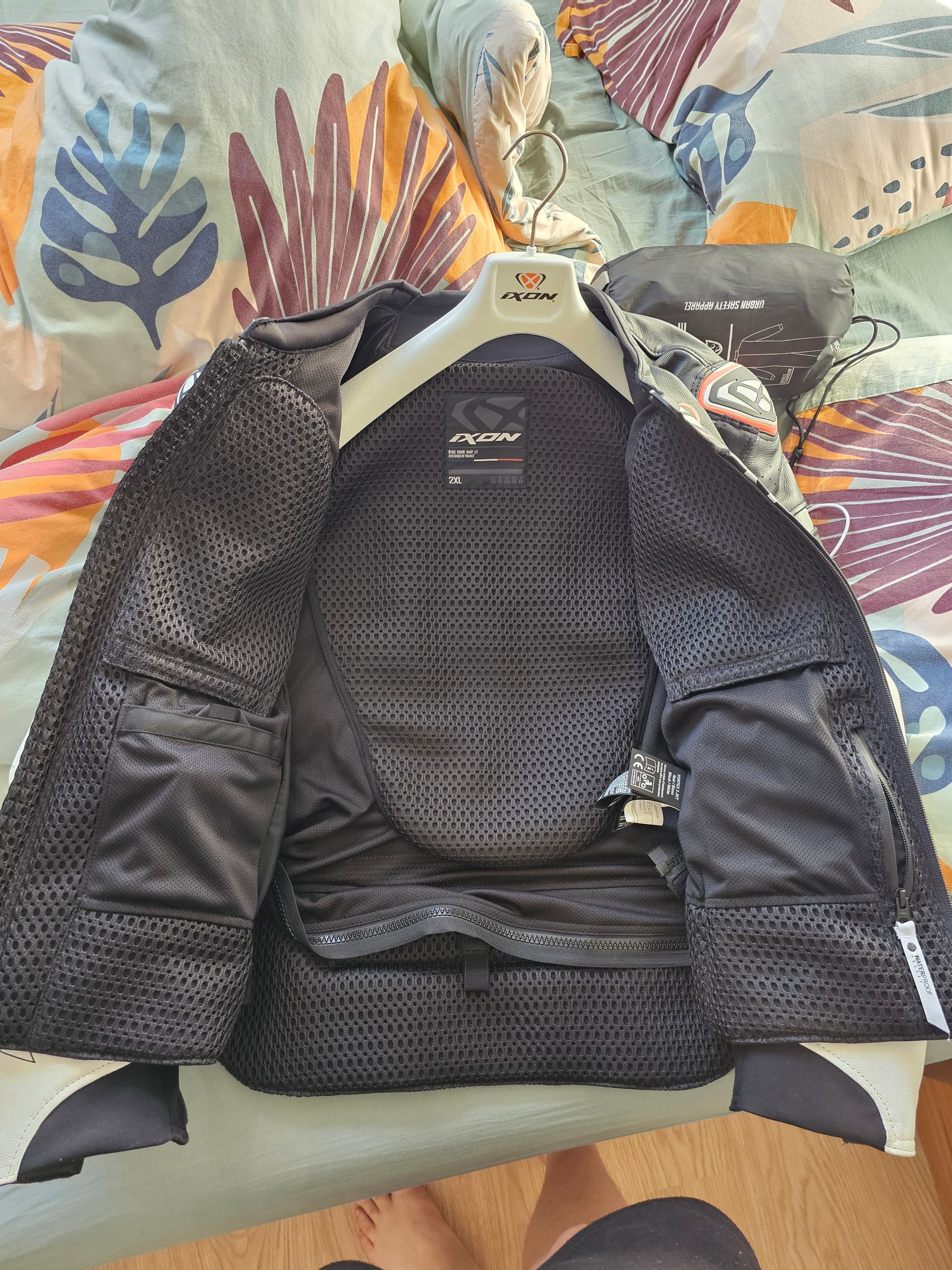 IXON VORTEX 3 T XXL — photo 4/4