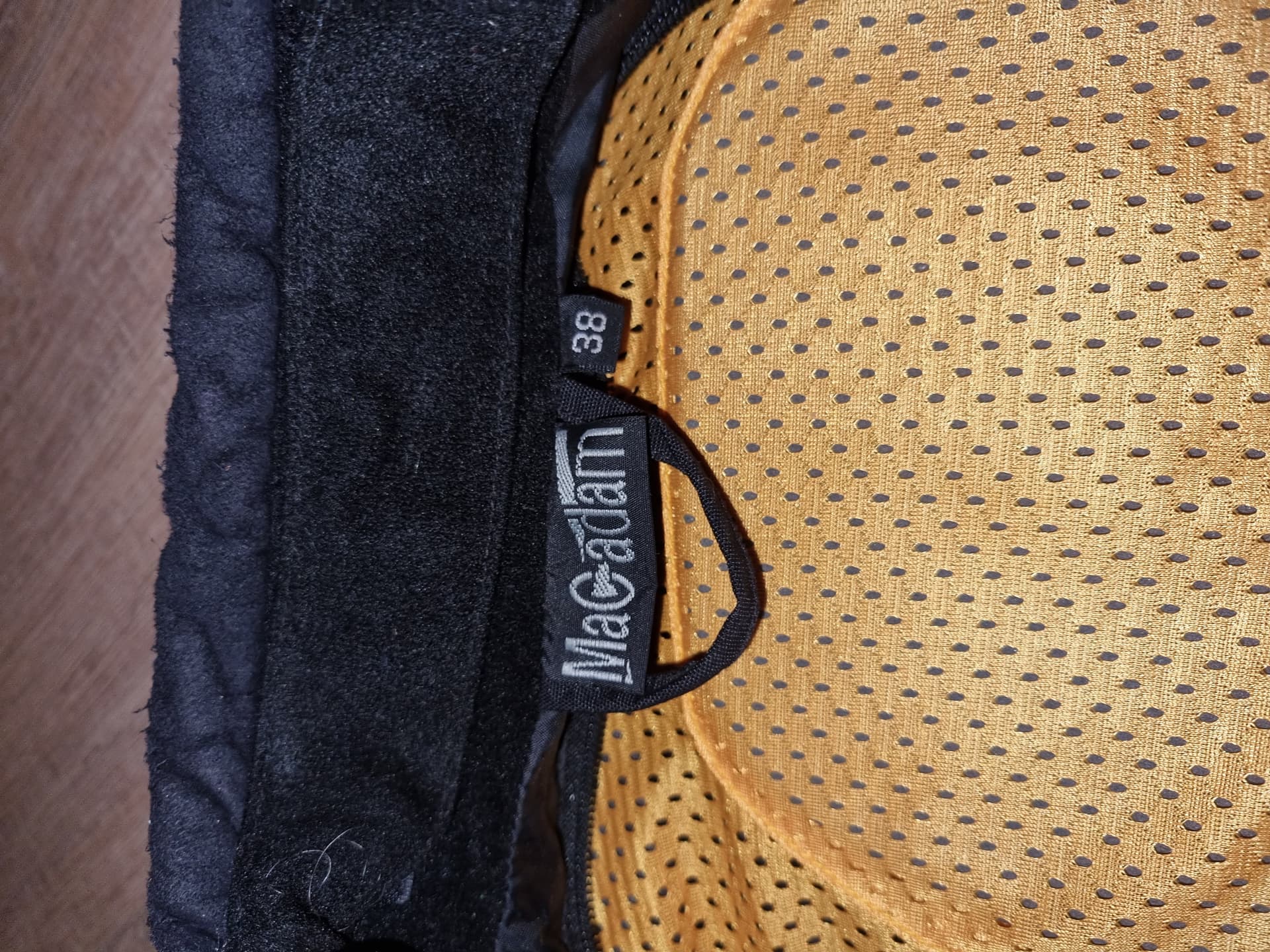 Veste femme MacAdam — photo 4/4