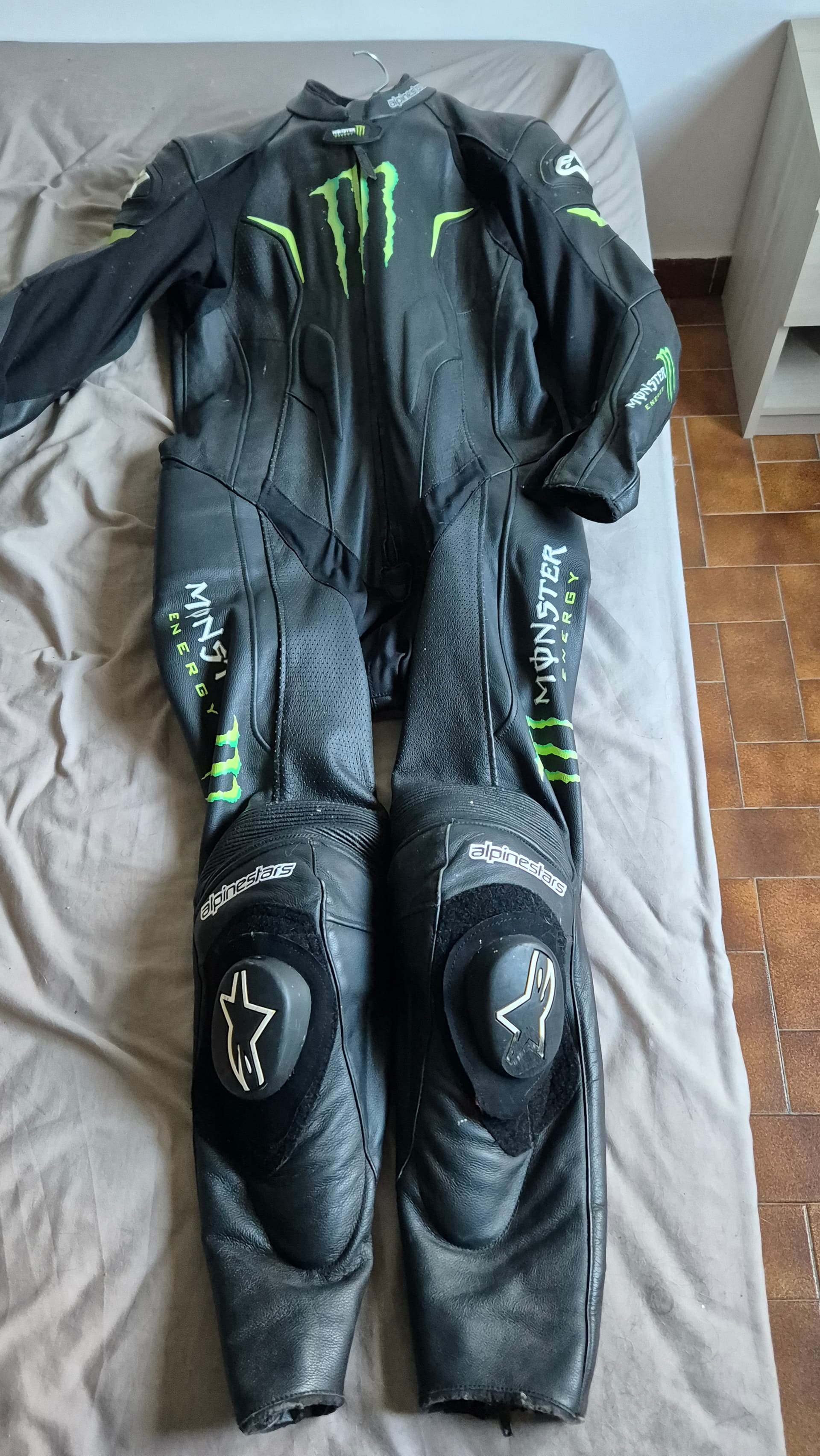 Combinaison alpinestar — photo 1/3