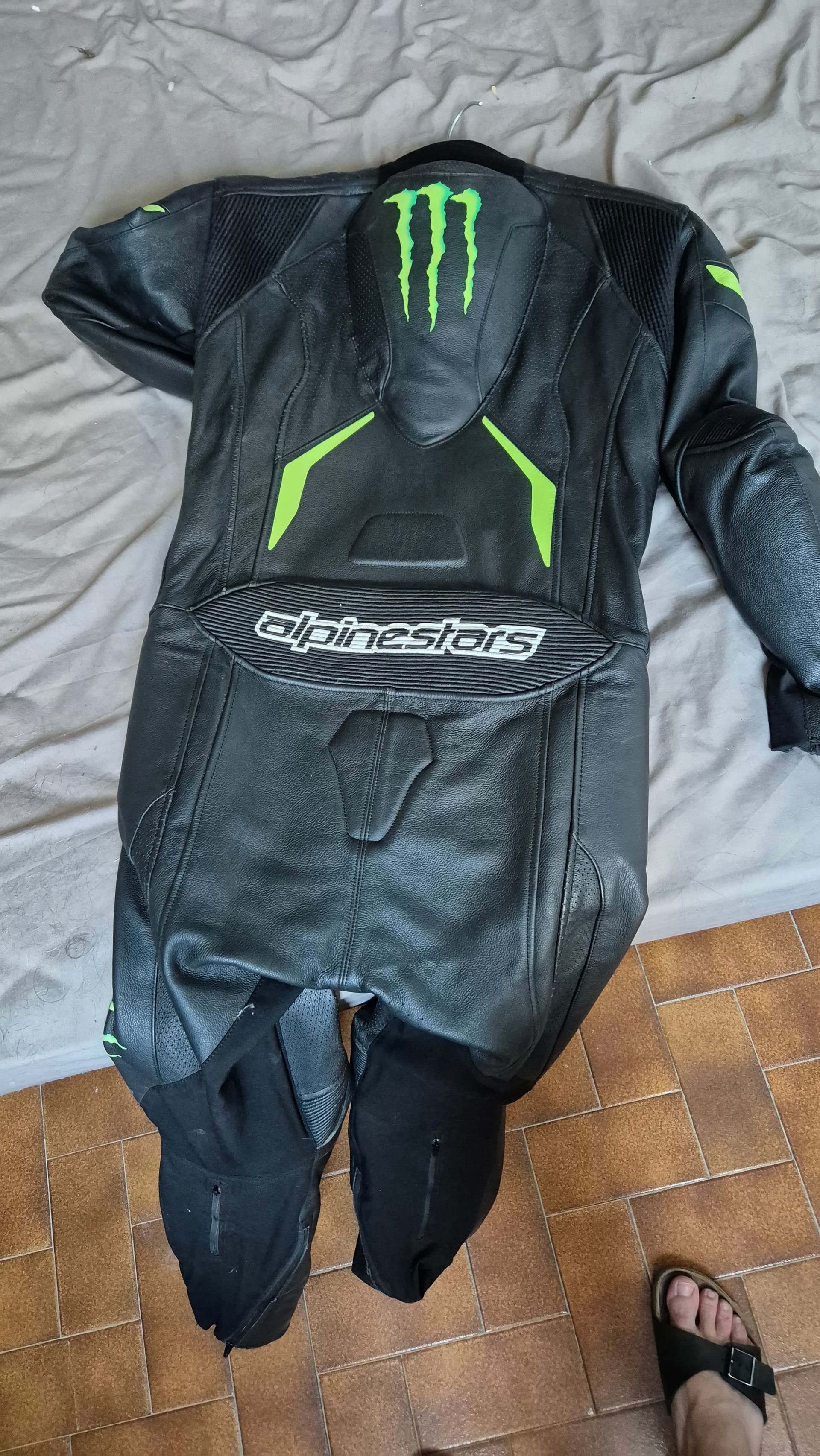 Combinaison alpinestar — photo 2/3