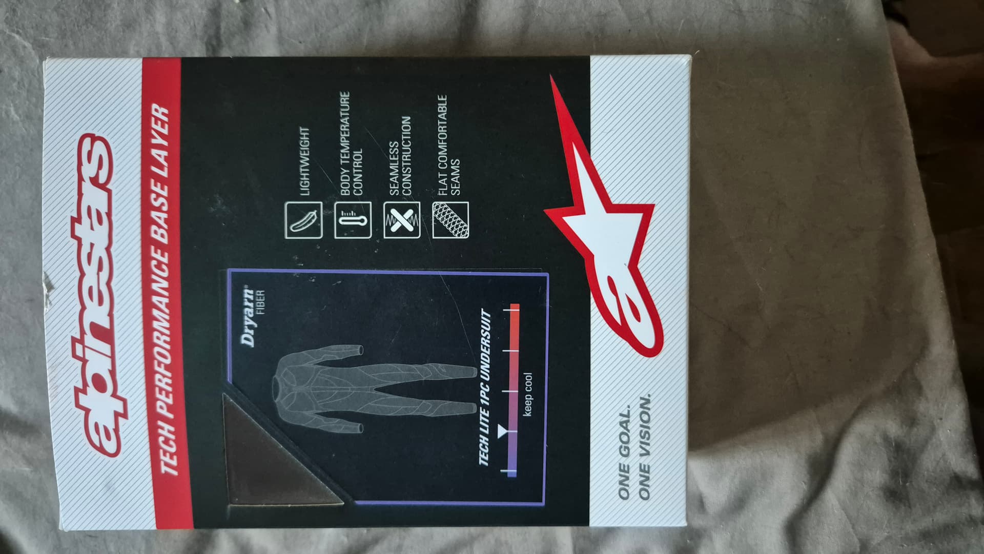 Sous combinaison alpinestar — photo 1/1