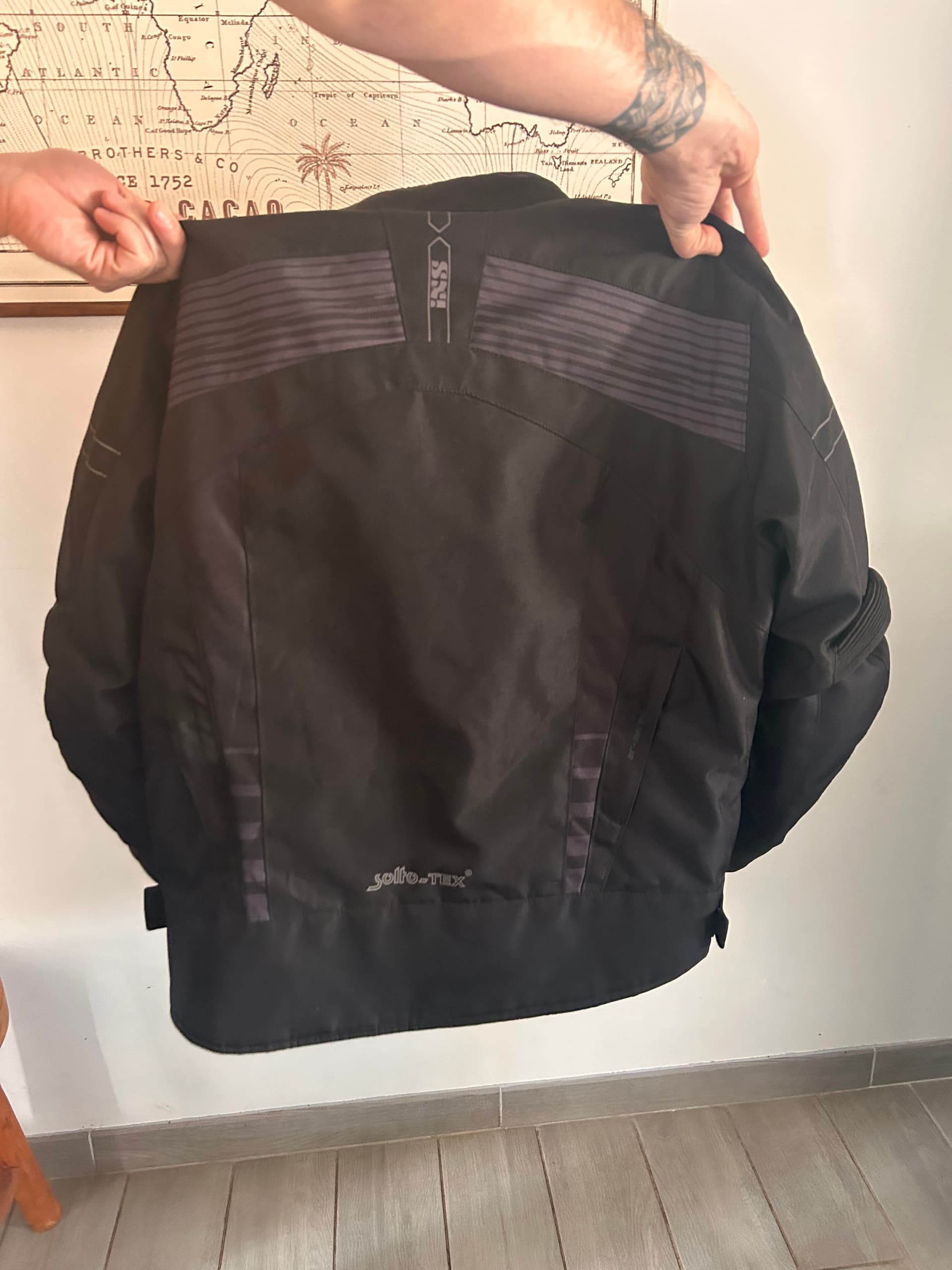 Blouson textile