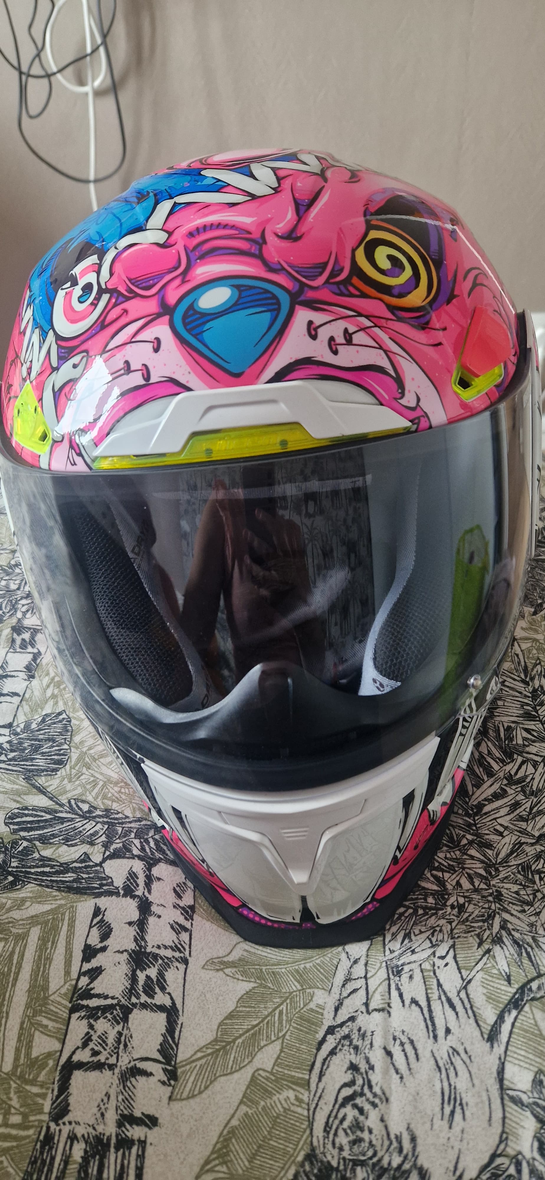 Casque bunny