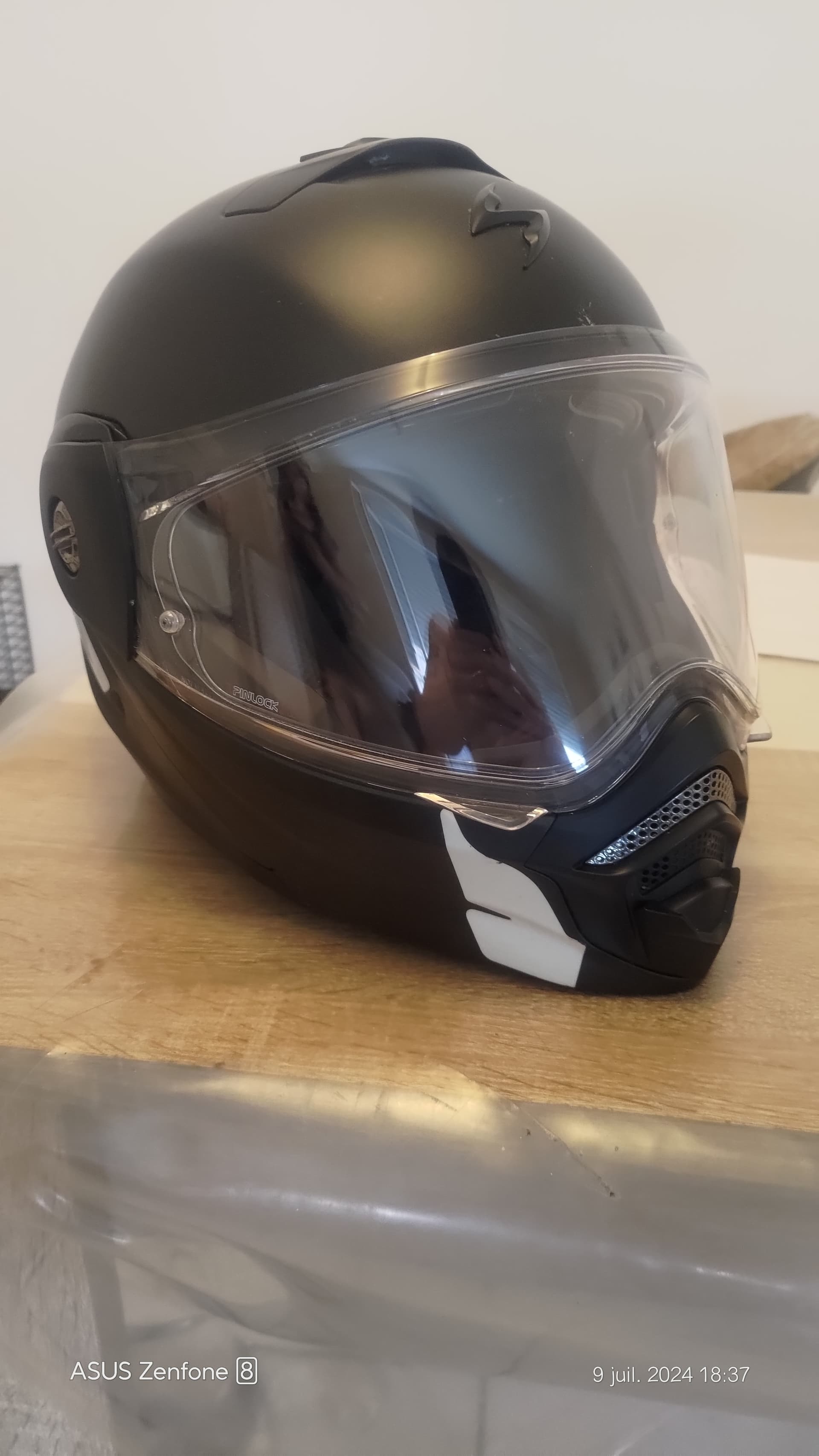 Casque SCORPION