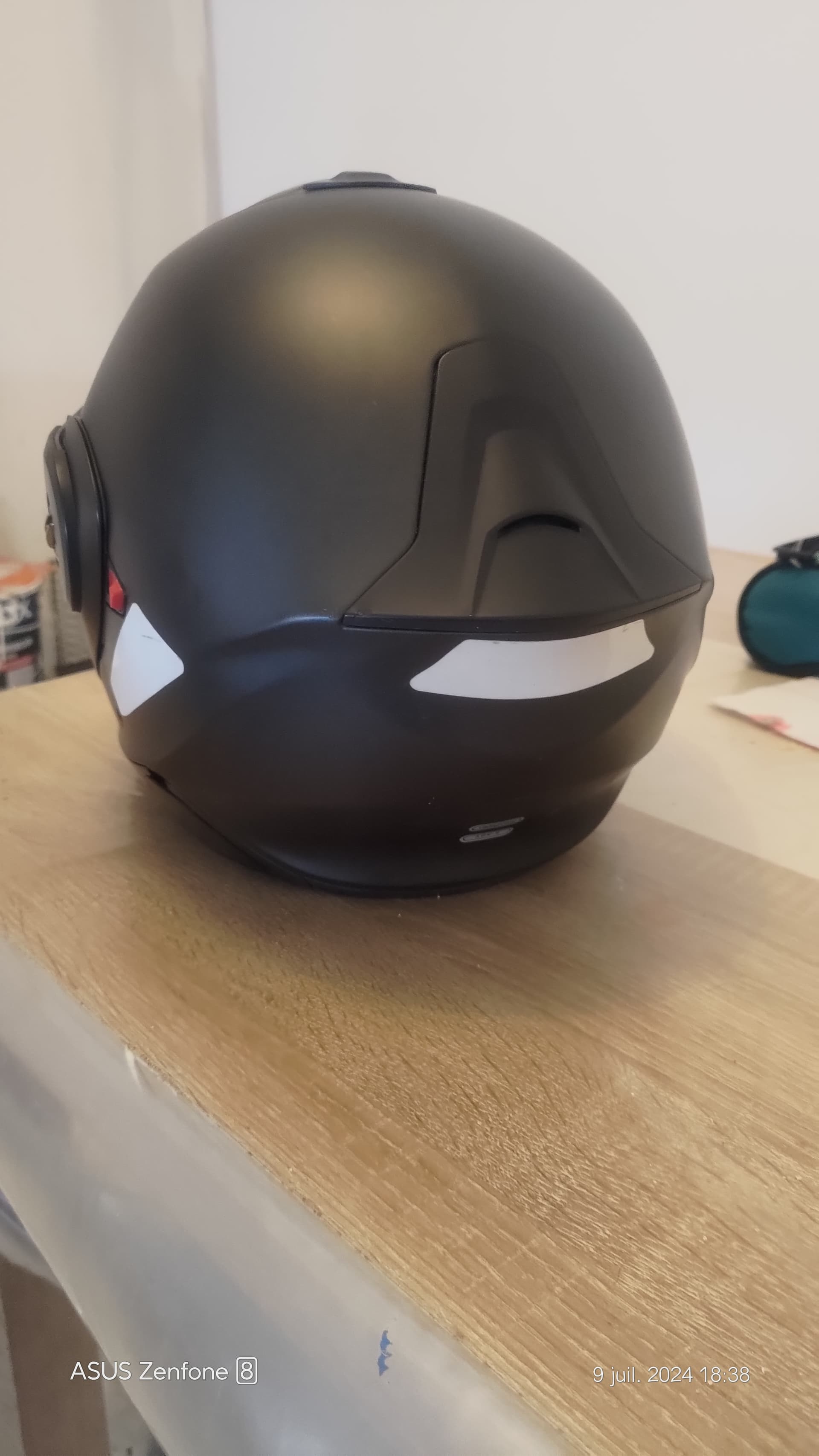 Casque SCORPION — photo 3/5