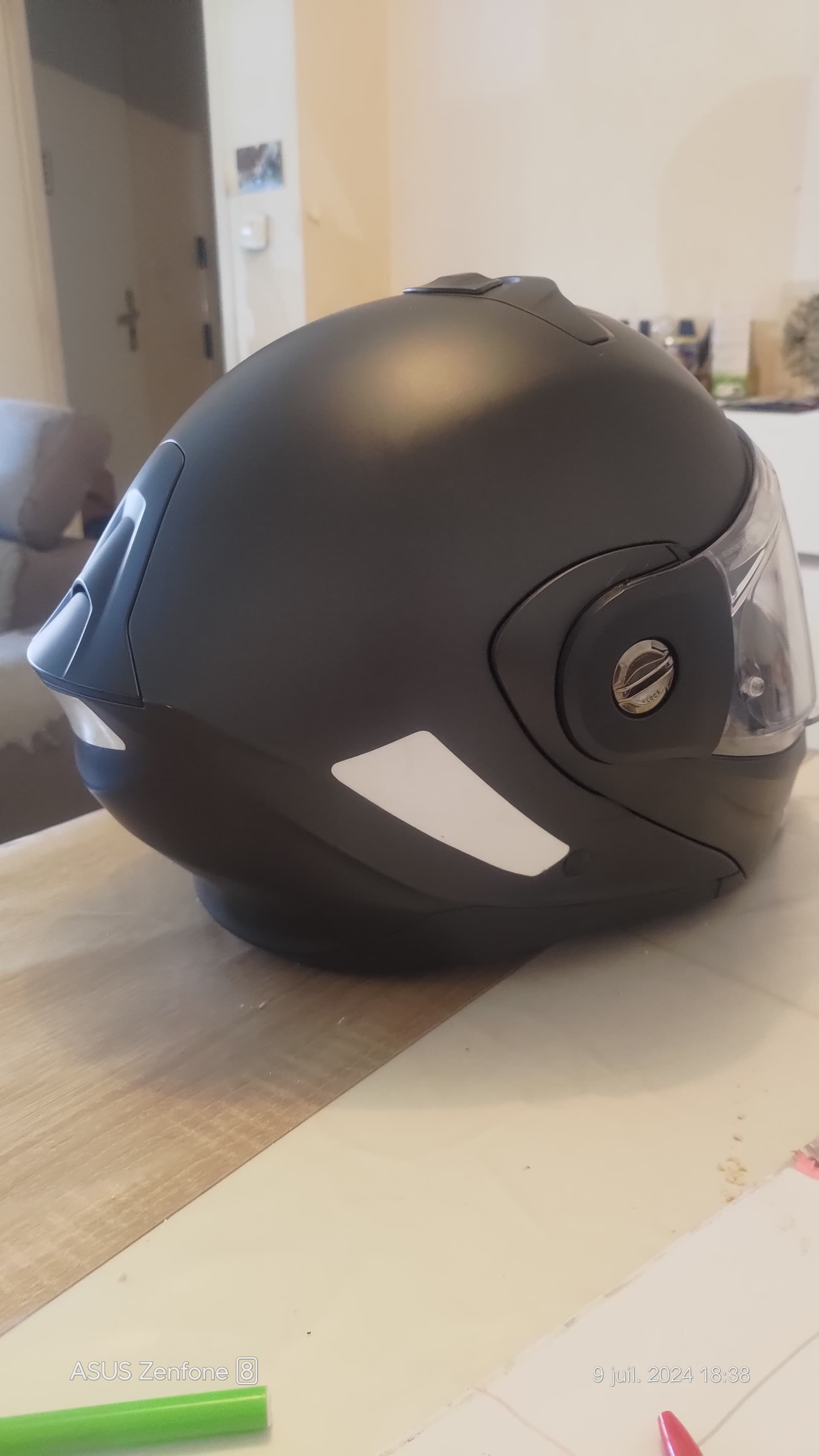 Casque SCORPION — photo 4/5