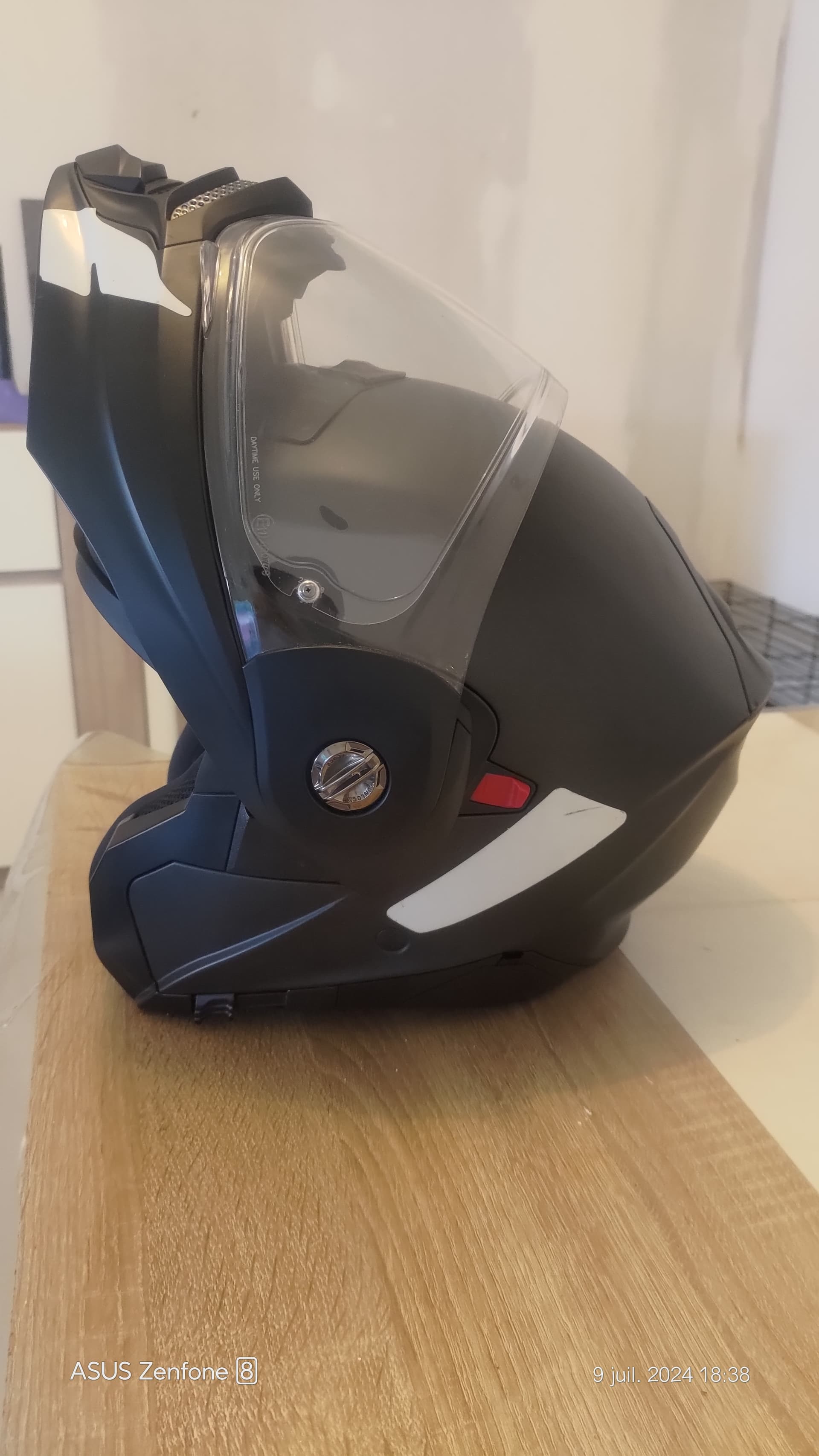 Casque SCORPION — photo 5/5