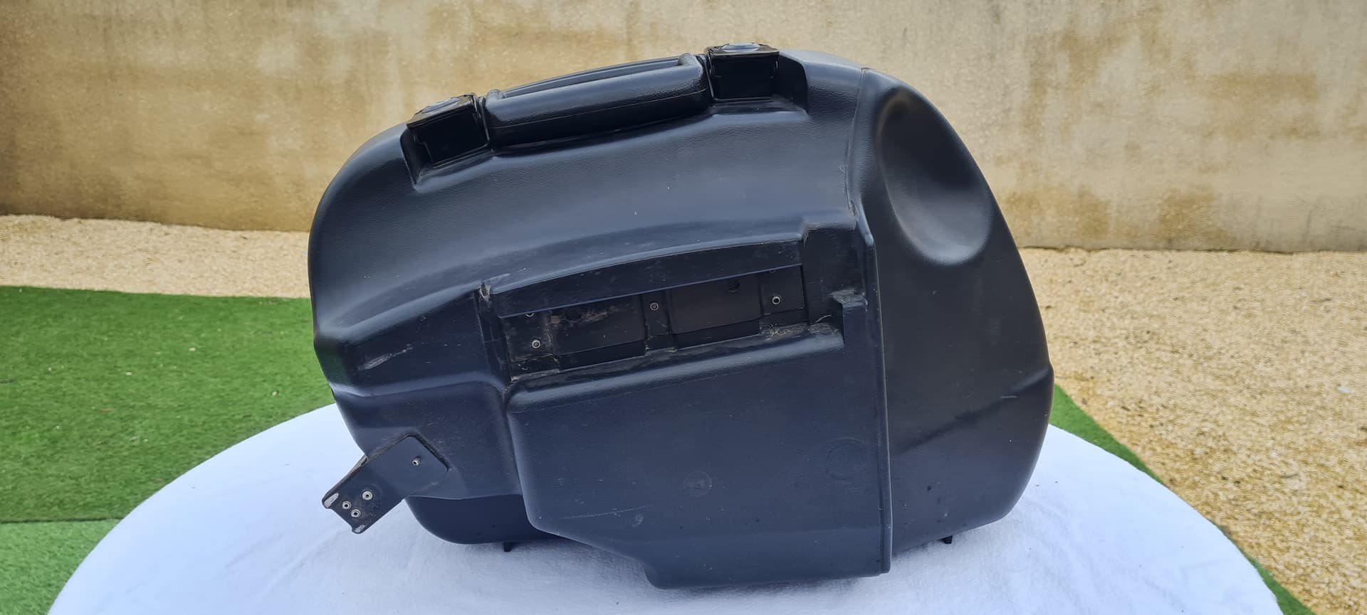 Valises pour Triumph — photo 2/3