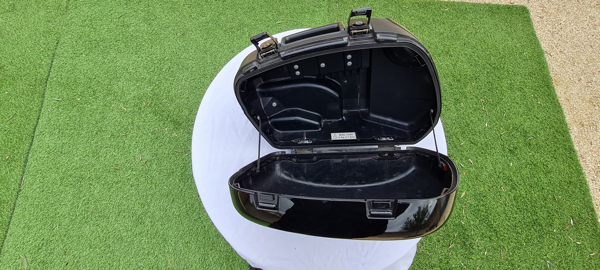 Valises pour Triumph — photo 3/3