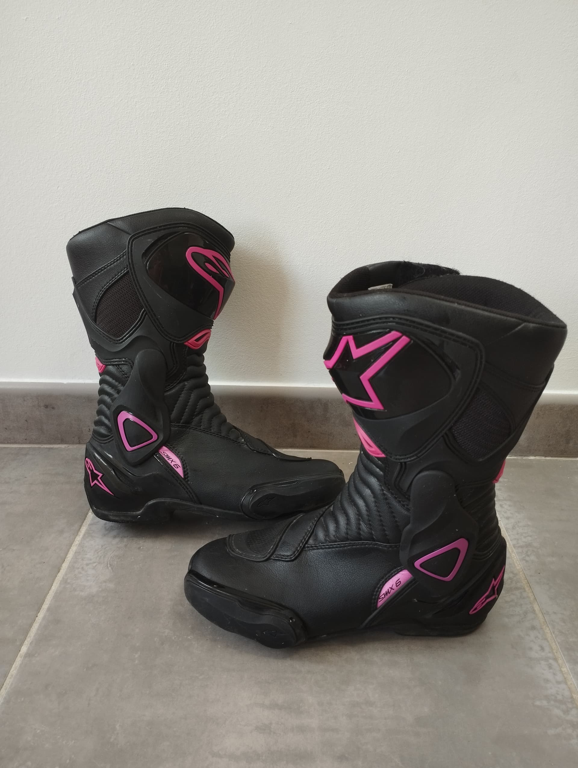 Bottes de moto Alpinestars