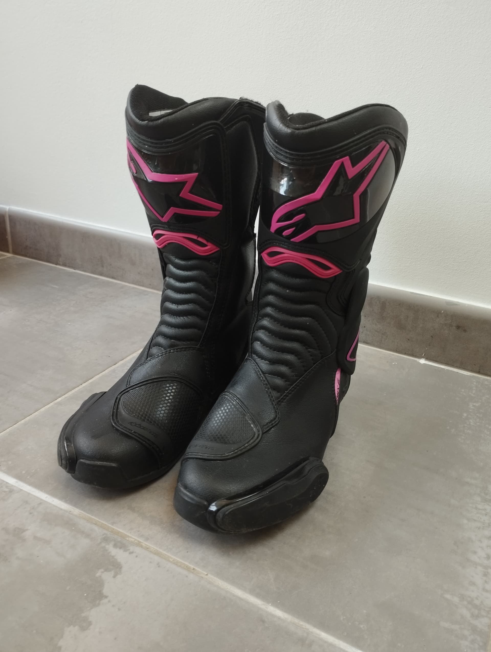 Bottes de moto Alpinestars — photo 3/3