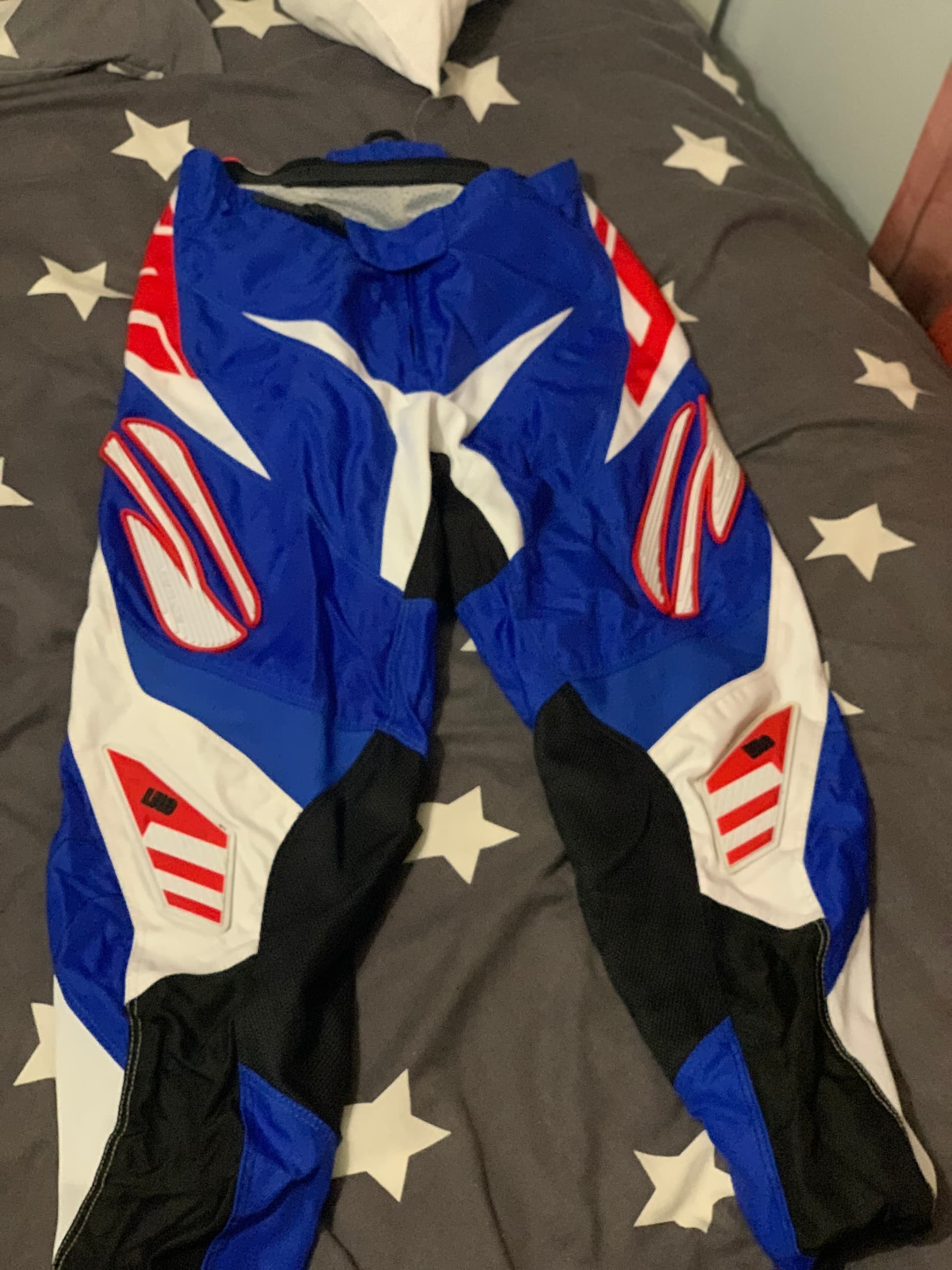 pantalon de moto — photo 1/2