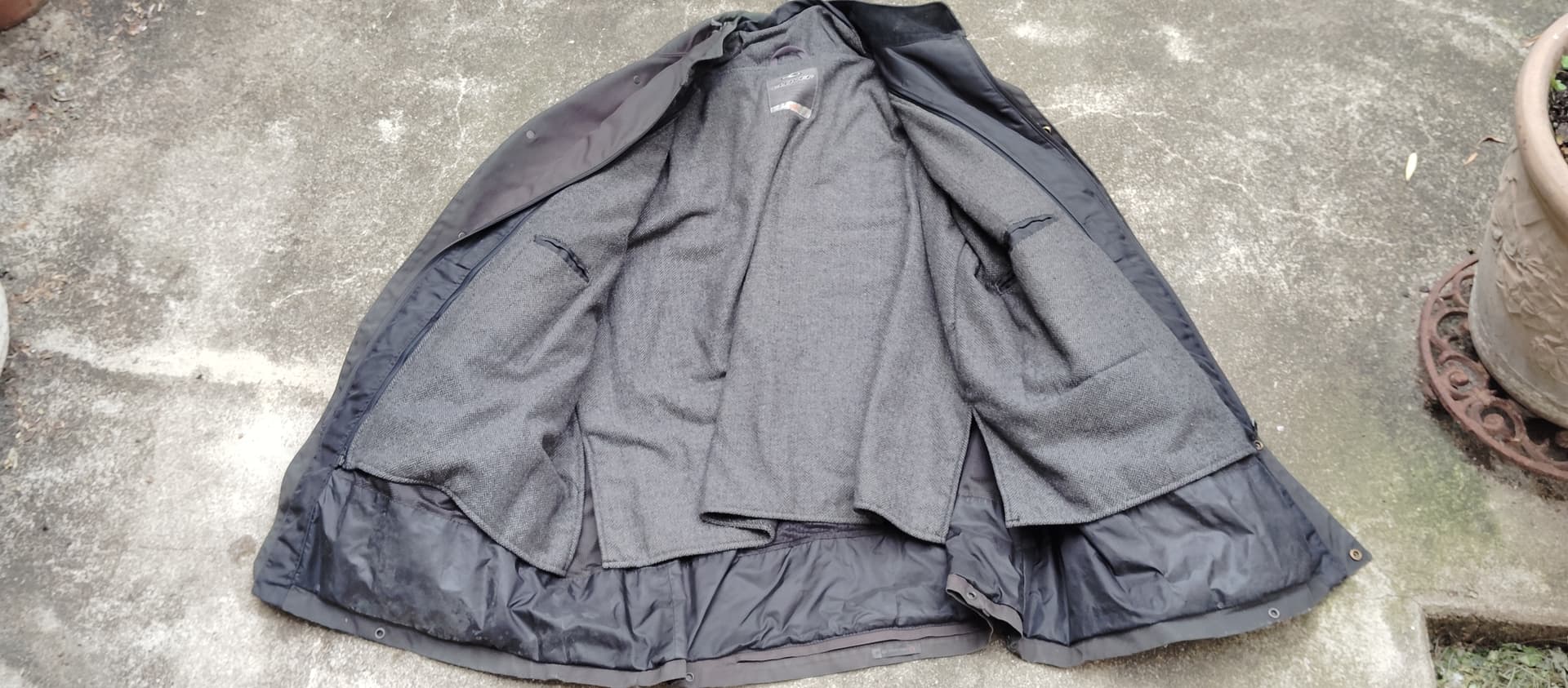 Veste hiver Clover 3xl — photo 2/4