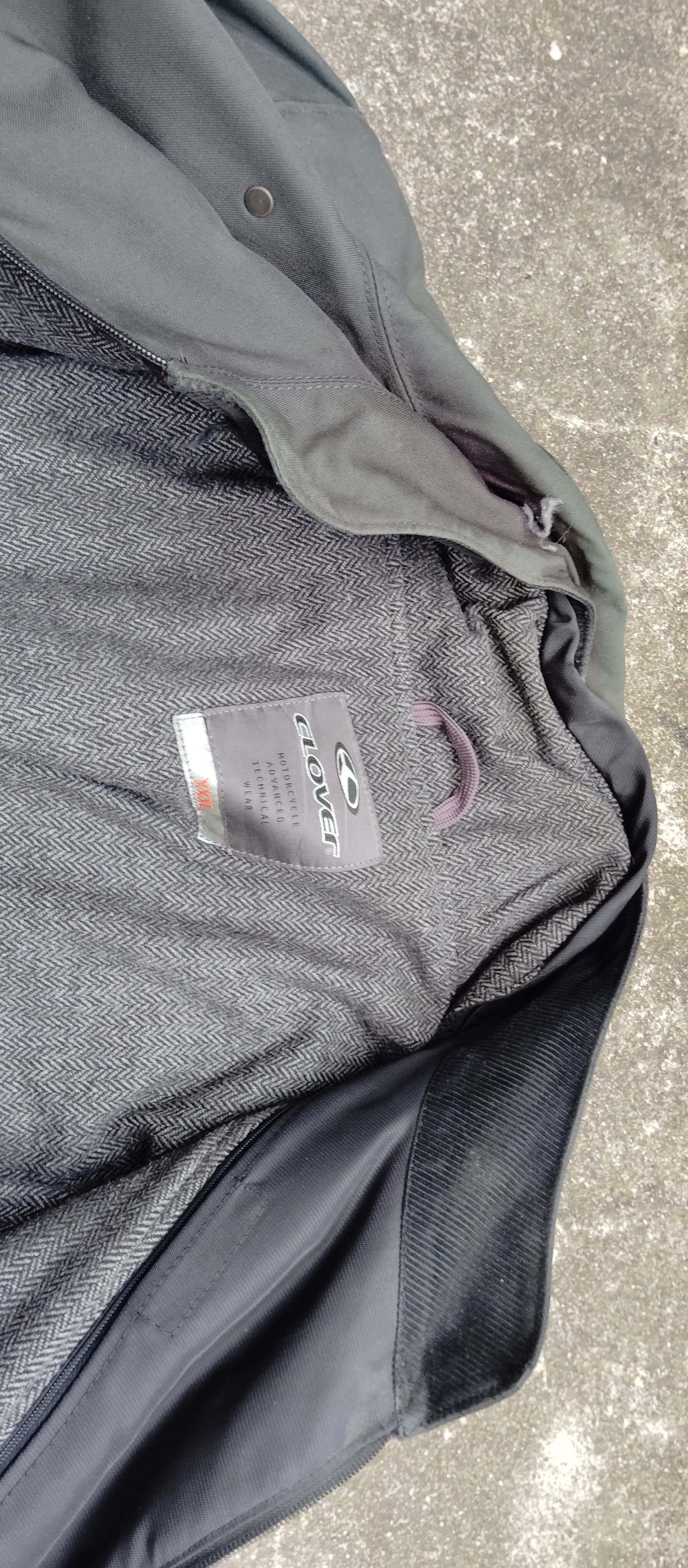 Veste hiver Clover 3xl — photo 3/4