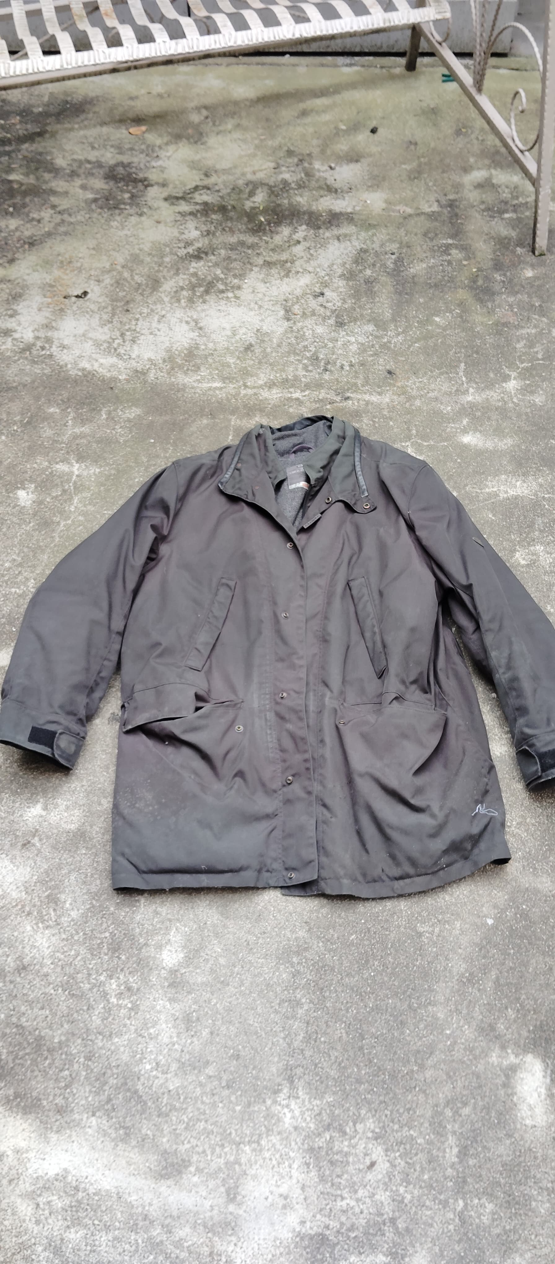 Veste hiver Clover 3xl — photo 4/4