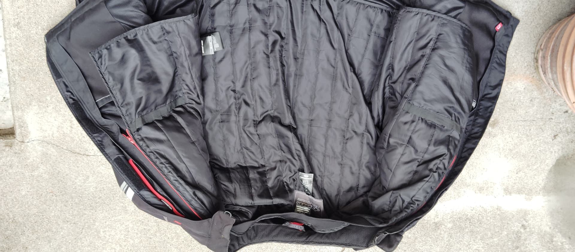 Veste alpinestars 4xl — photo 1/5