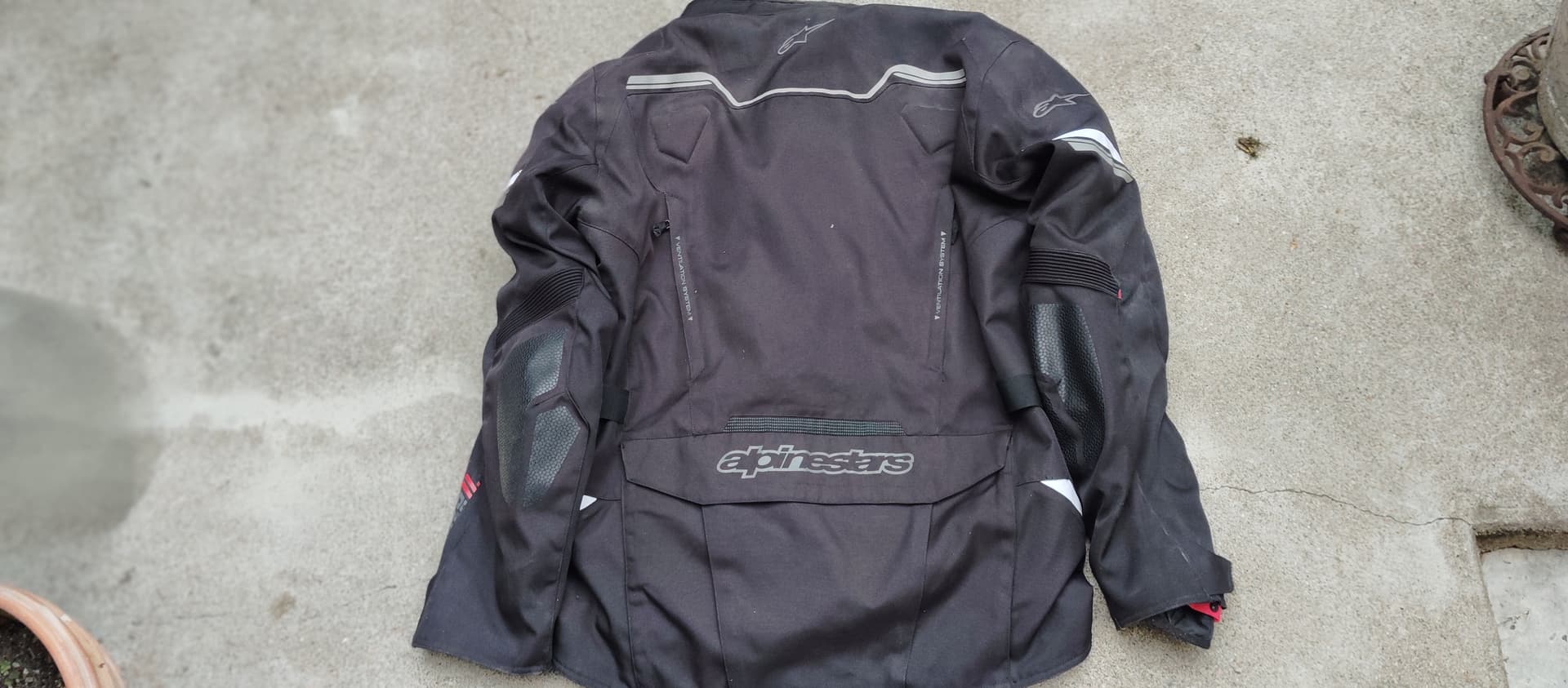 Veste alpinestars 4xl — photo 2/5