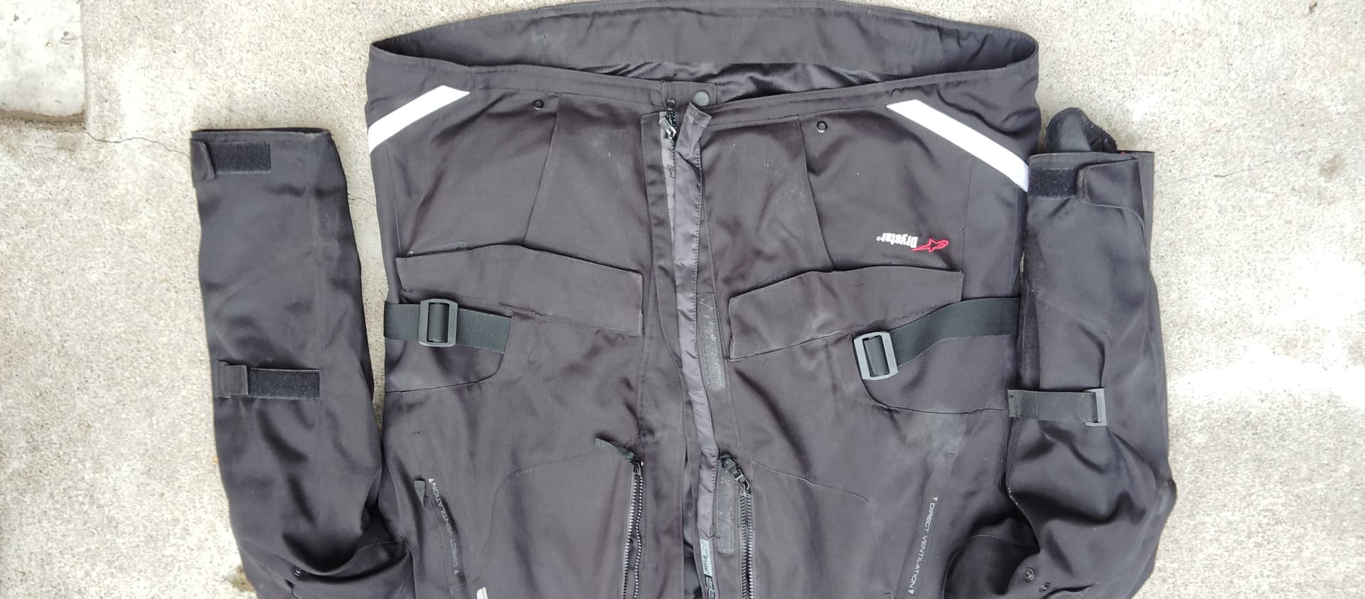 Veste alpinestars 4xl — photo 3/5