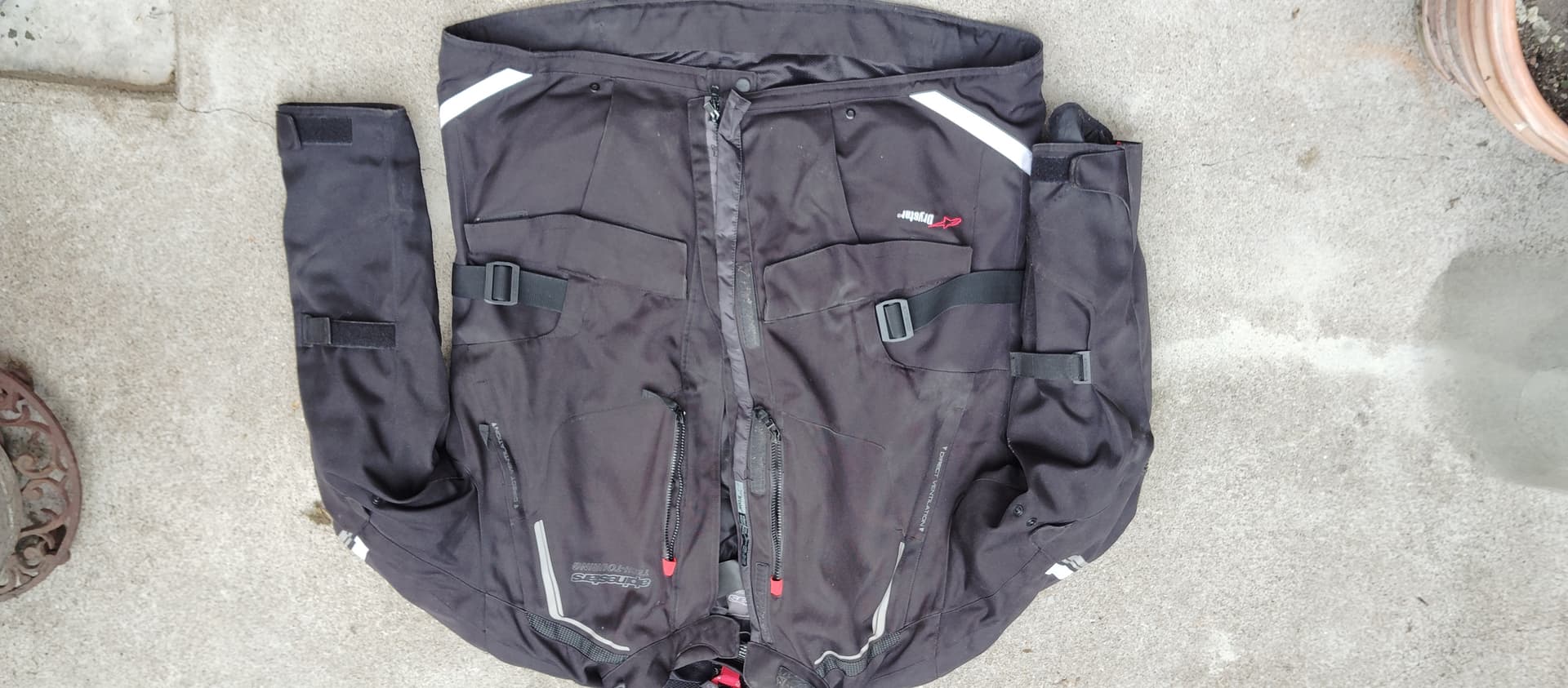 Veste alpinestars 4xl — photo 4/5