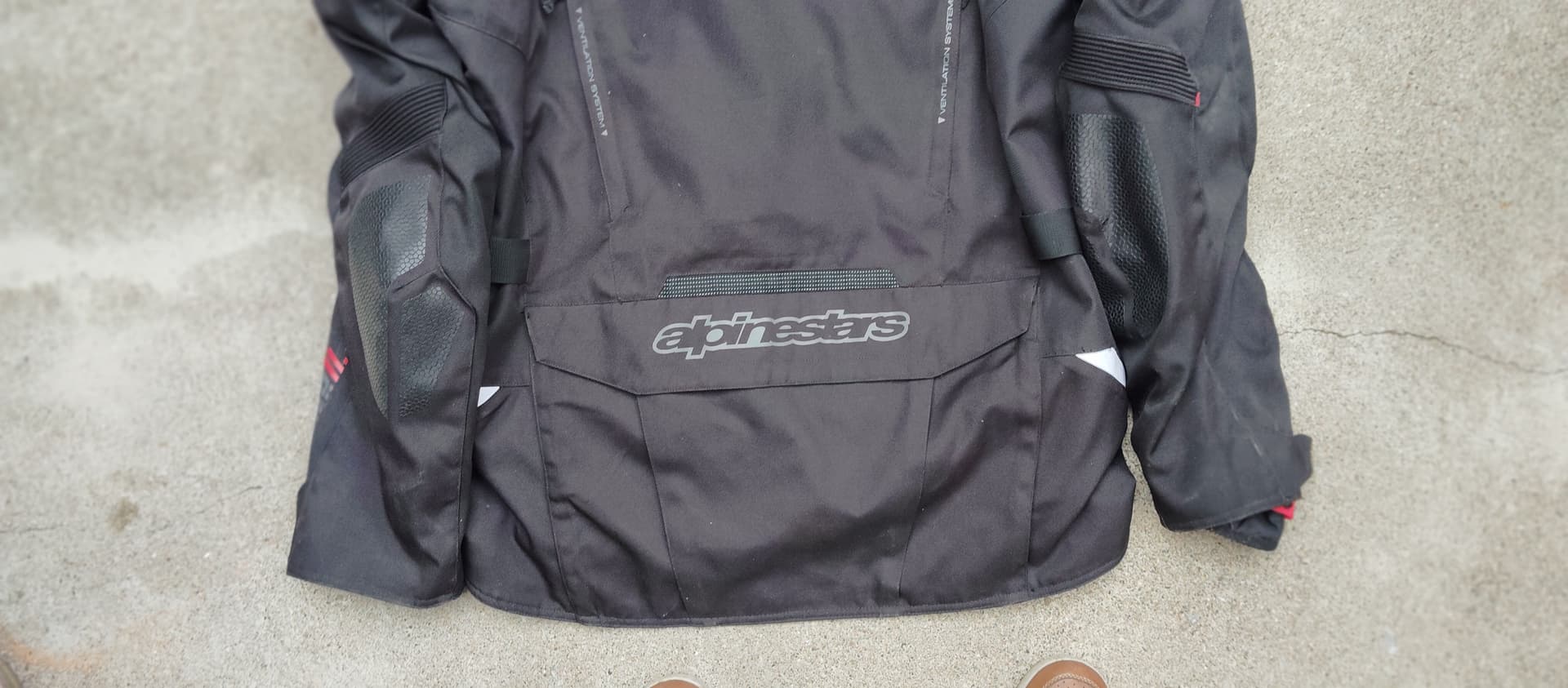 Veste alpinestars 4xl — photo 5/5