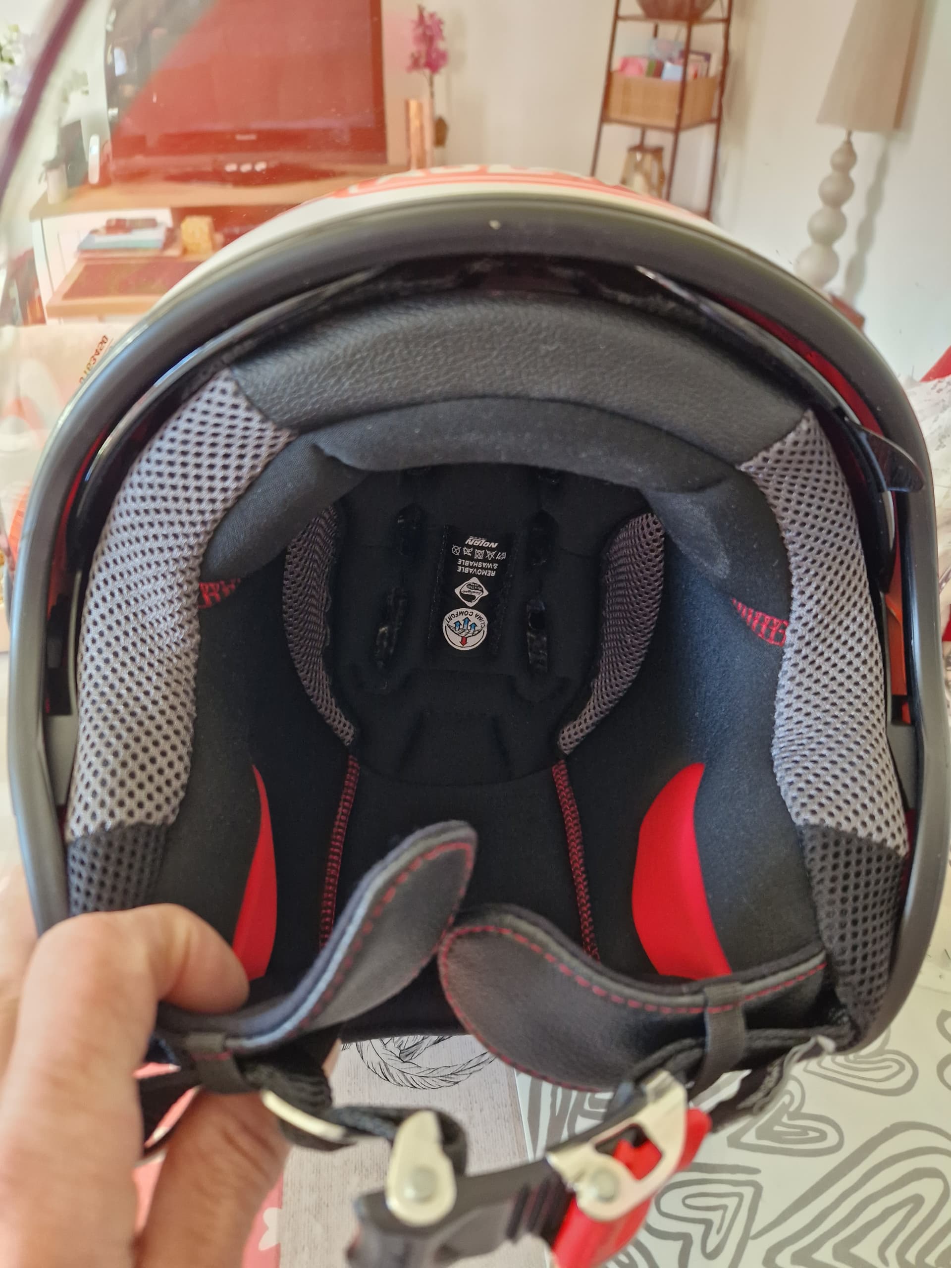 Casque jet Nolan — photo 2/5