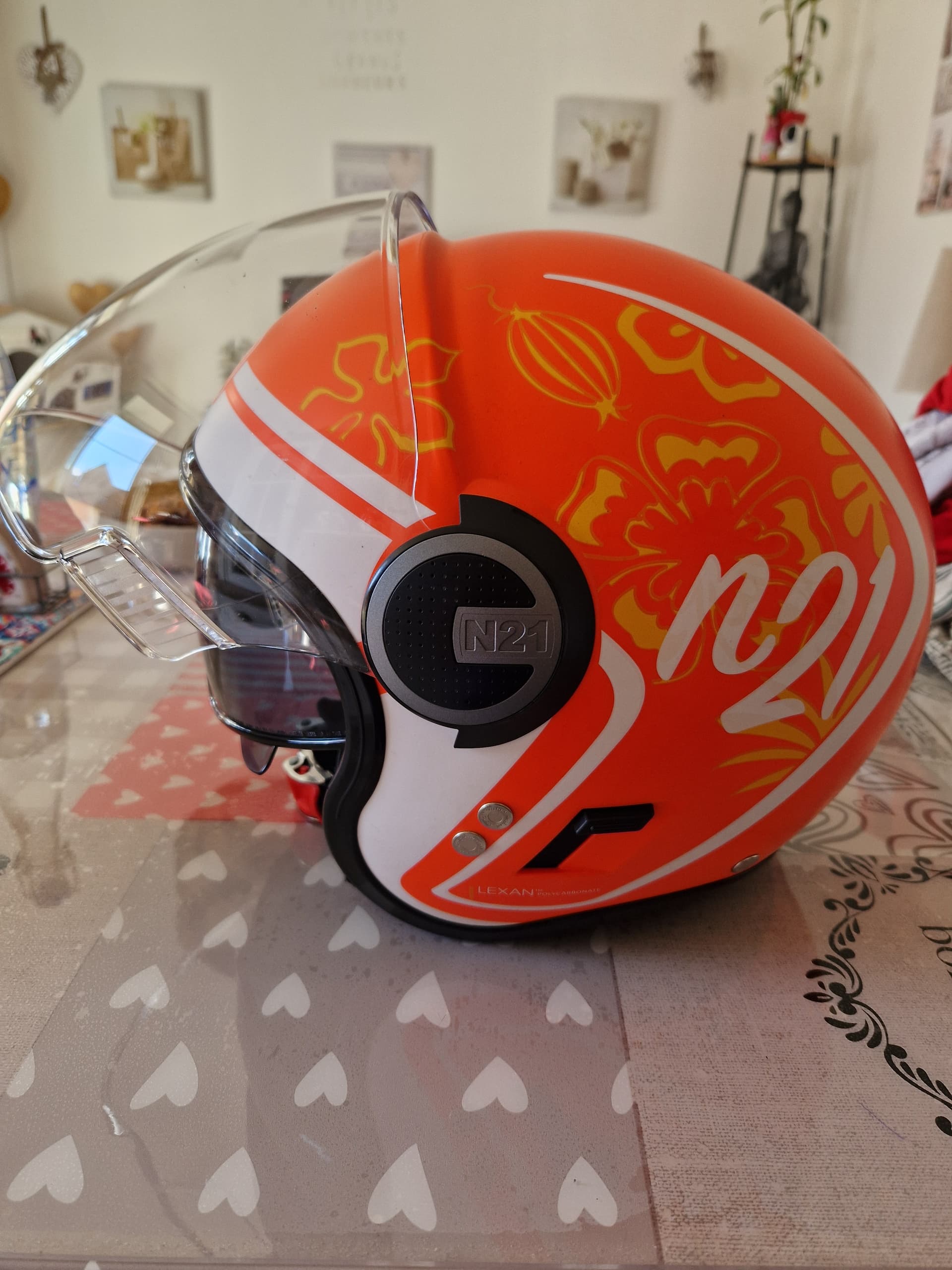 Casque jet Nolan — photo 3/5