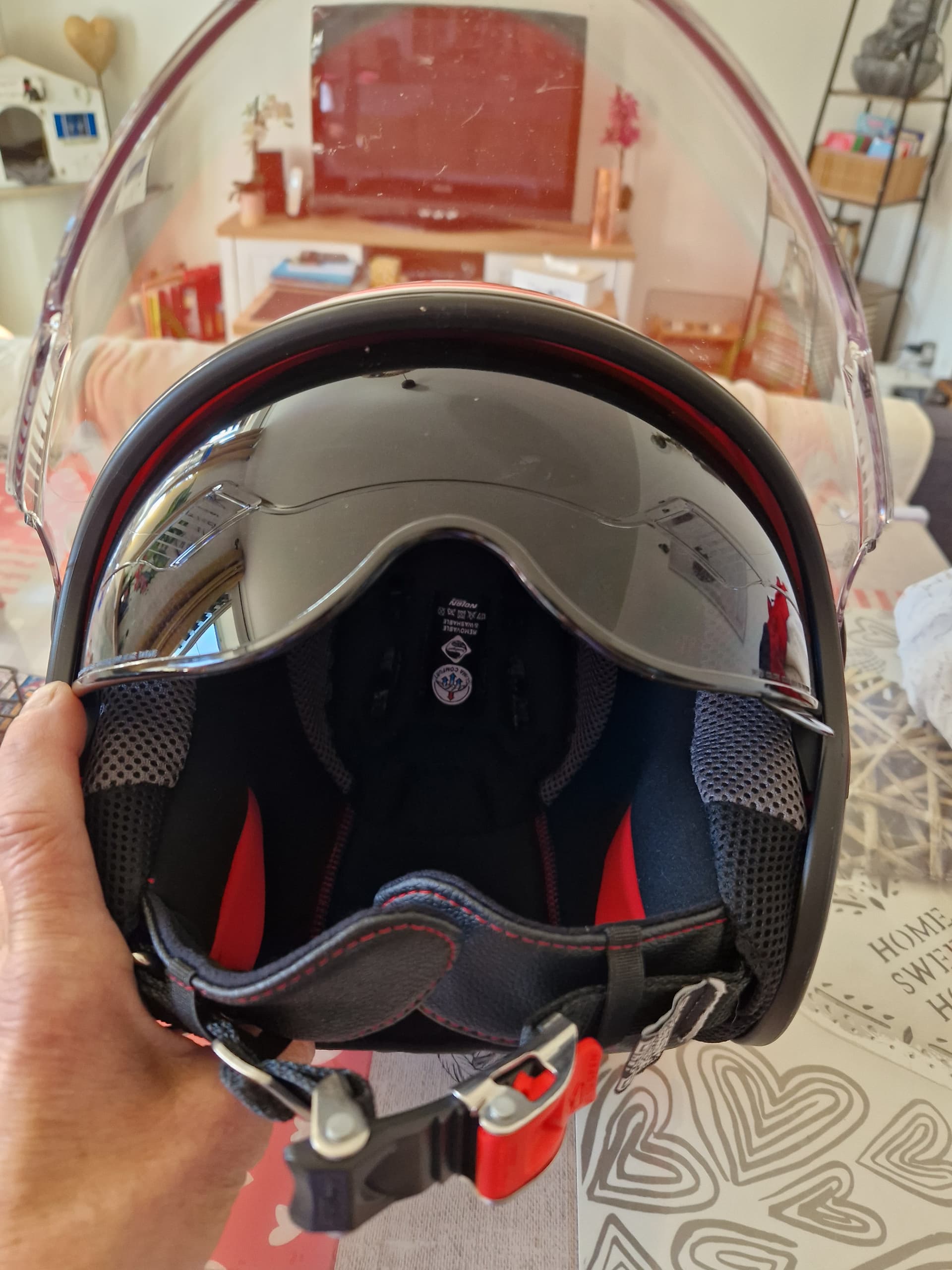 Casque jet Nolan — photo 4/5