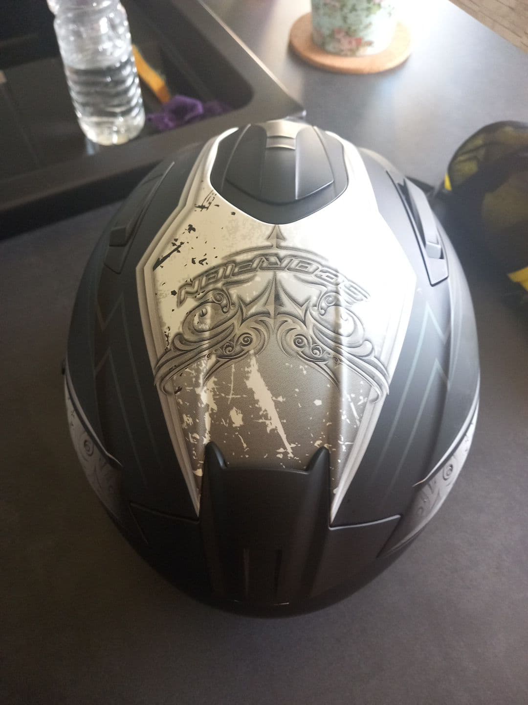 Casque intégral pour femme — photo 4/4