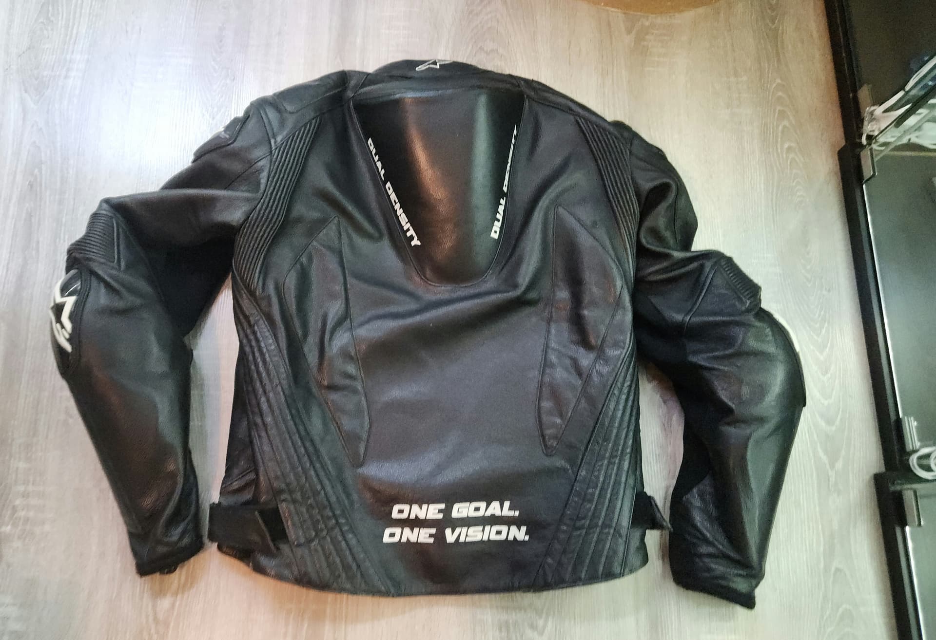 Blouson cuir alpinestars — photo 2/3