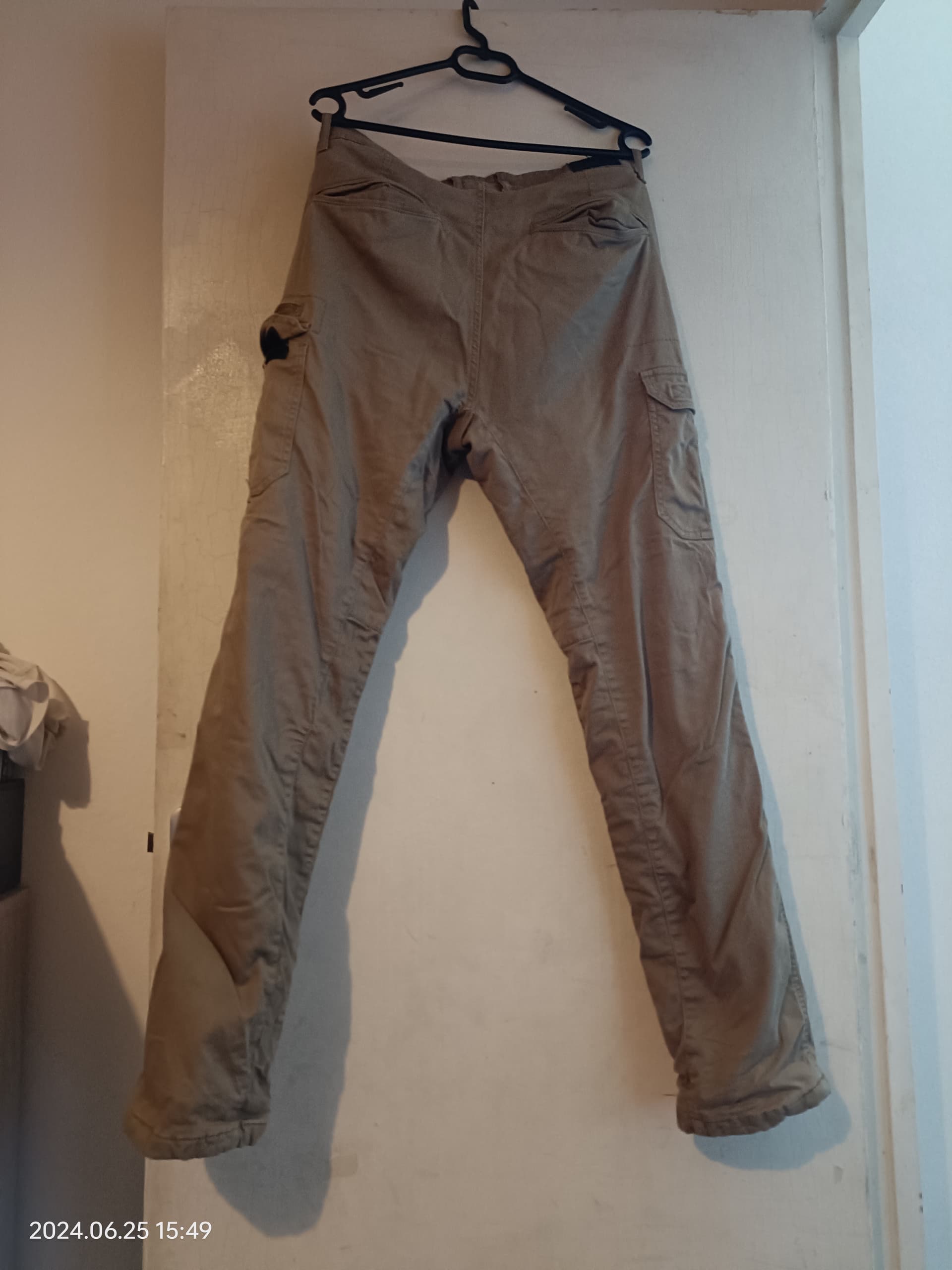 Pantalon moto
