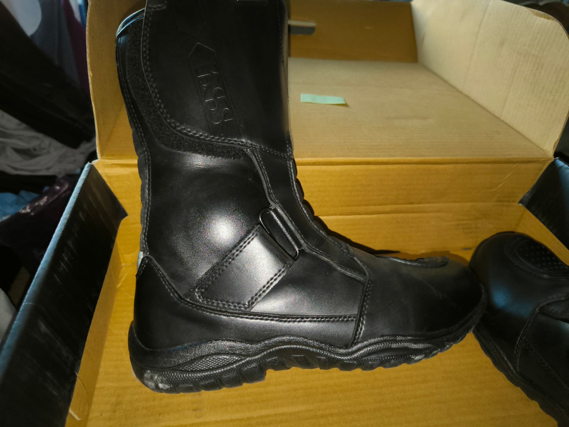 Bottes IXS classic ST