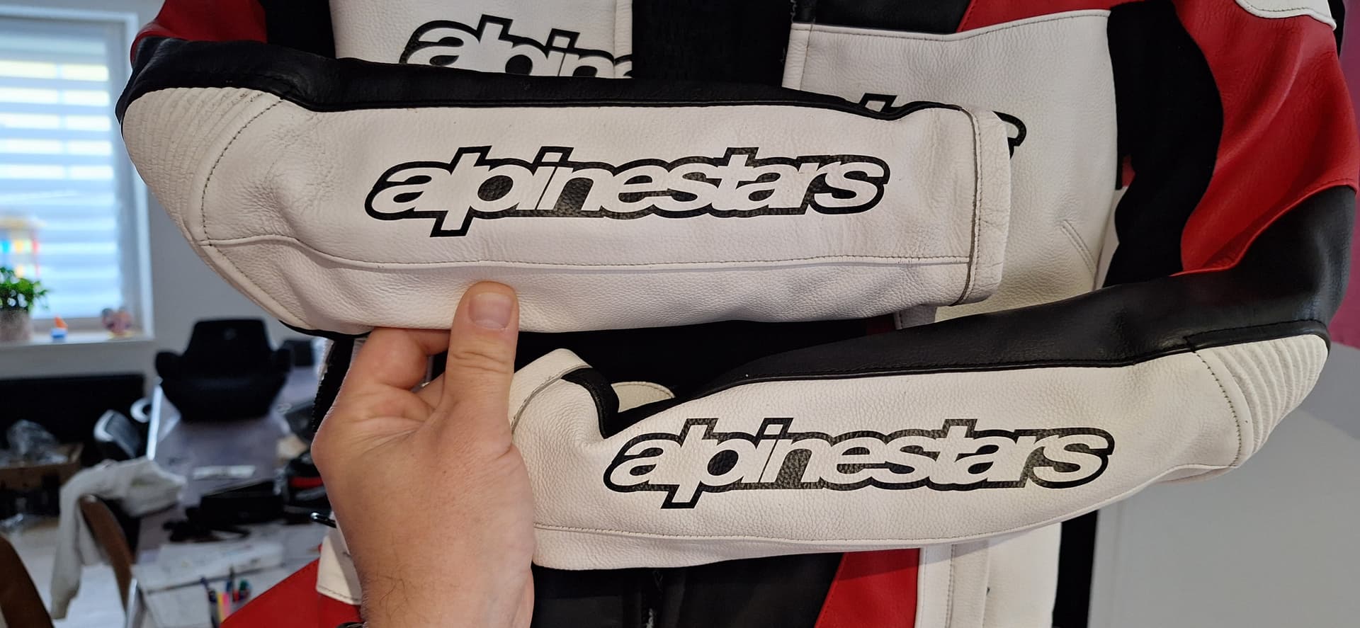 Cuir alpinestars femme — photo 5/5