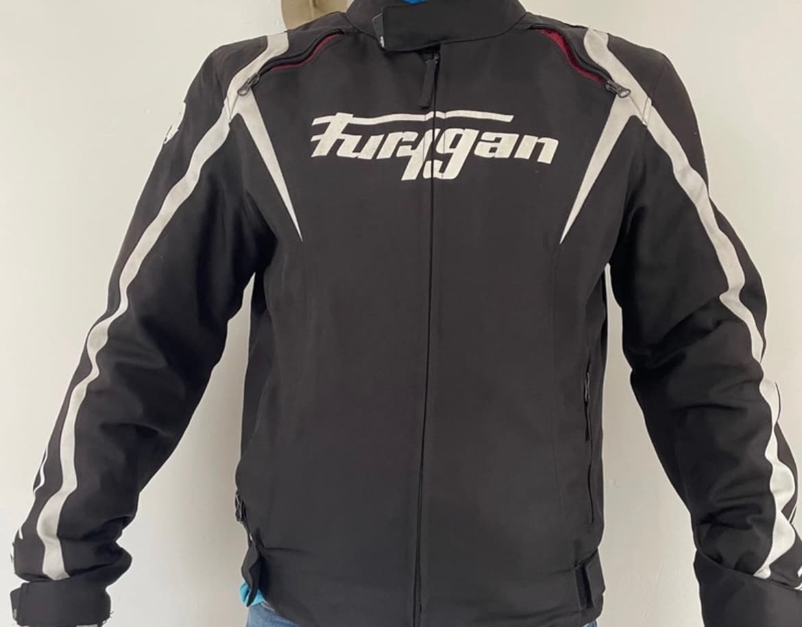 Blouson de moto Furygan