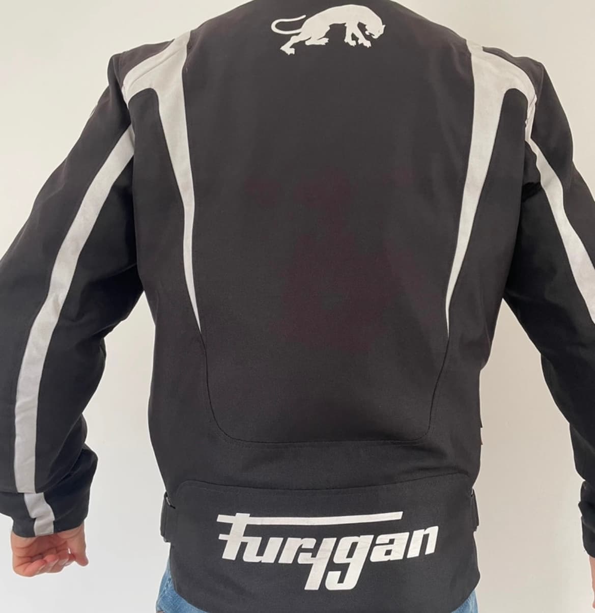 Blouson de moto Furygan — photo 2/5
