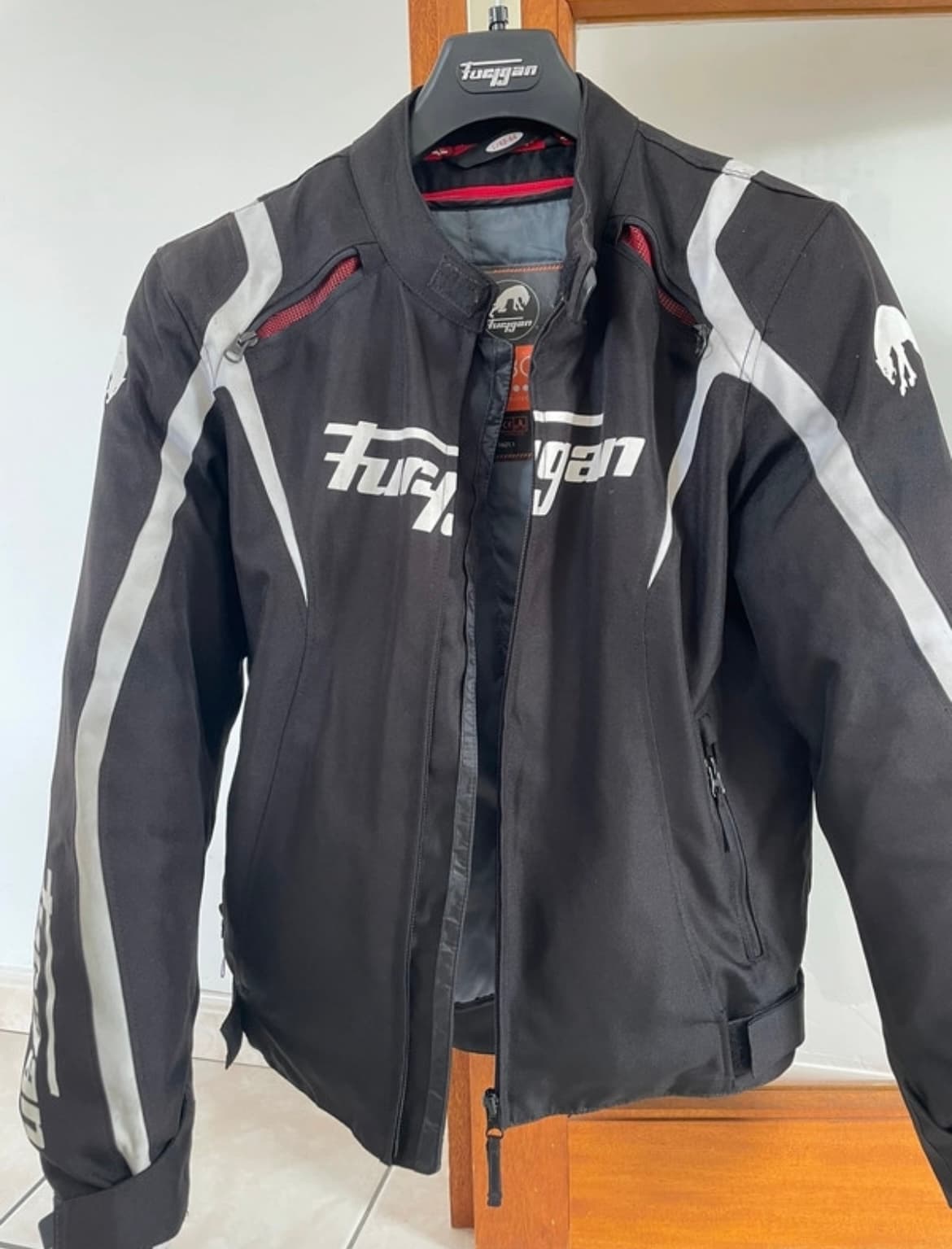 Blouson de moto Furygan — photo 3/5