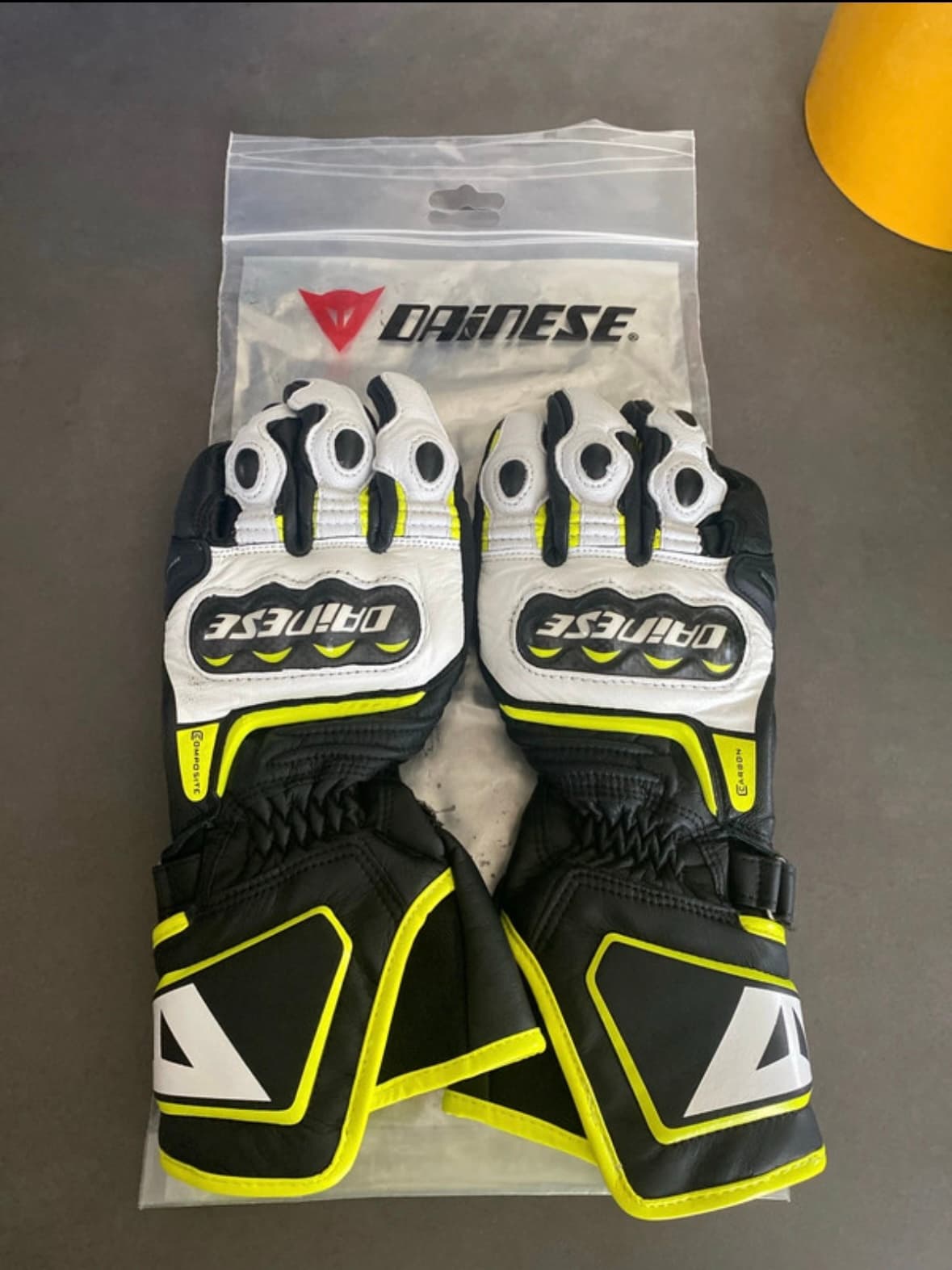Gants dainese