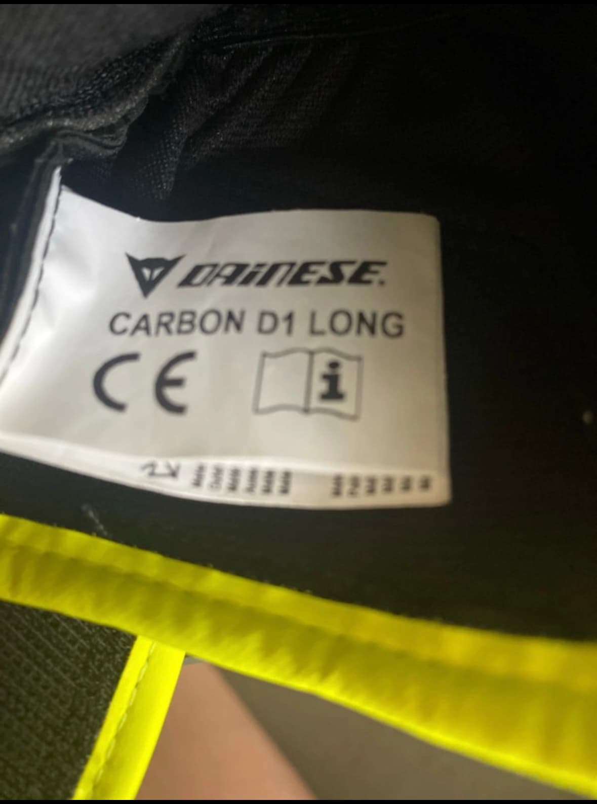Gants dainese — photo 3/4