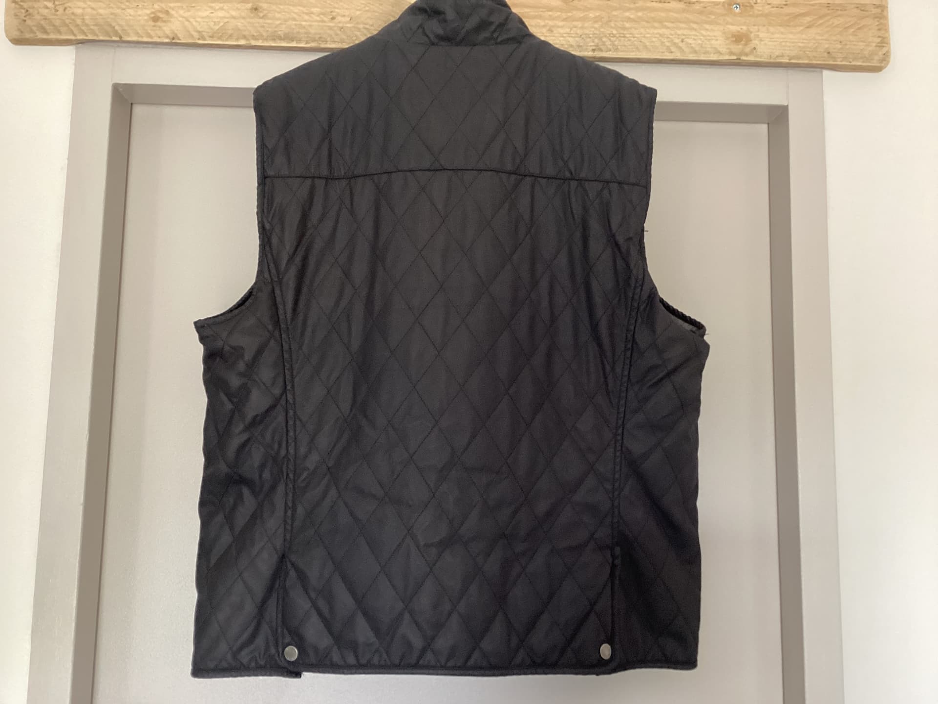 Veste sans manches noire « Elflamenco » — photo 2/6