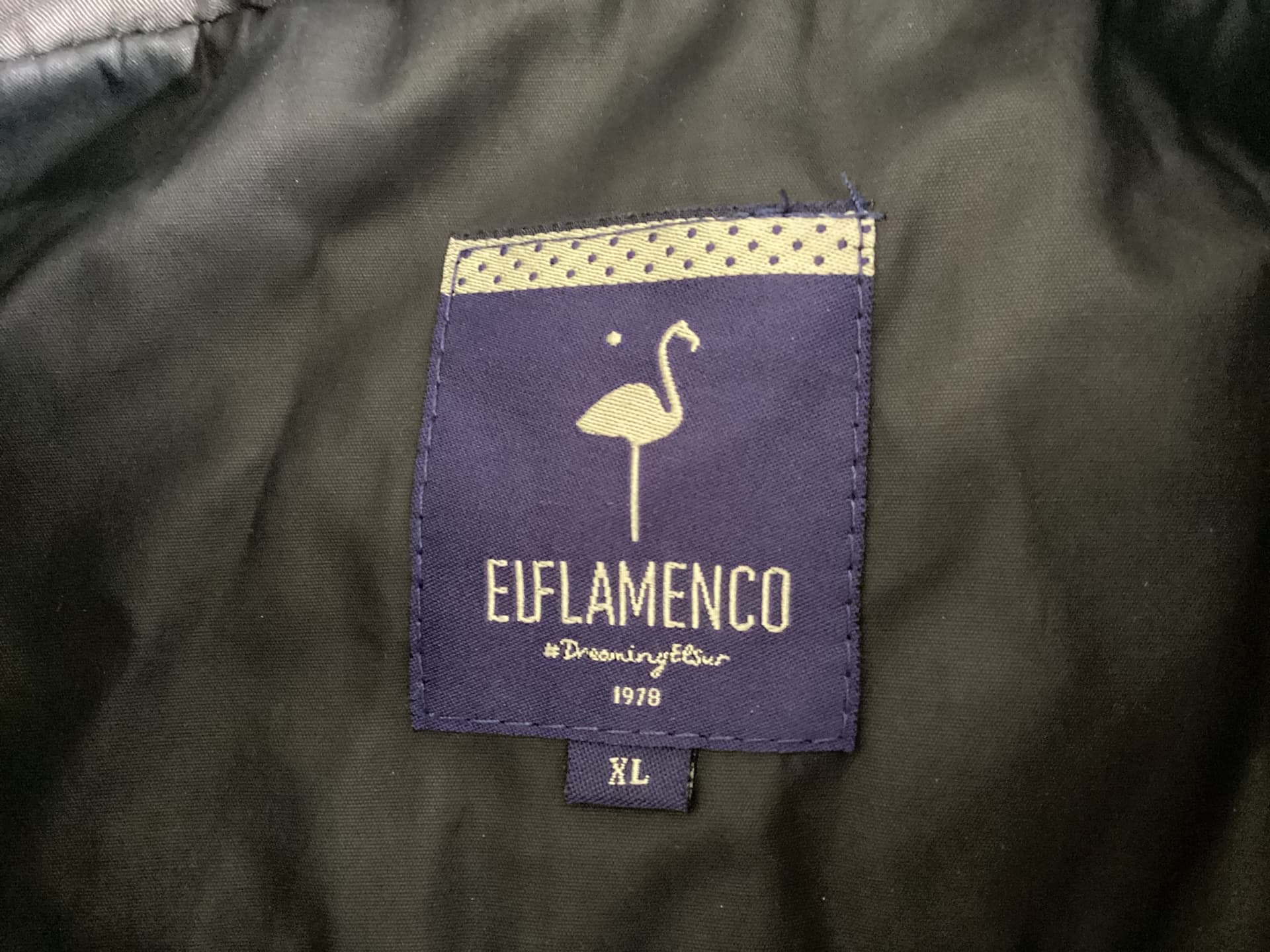 Veste sans manches noire « Elflamenco » — photo 4/6