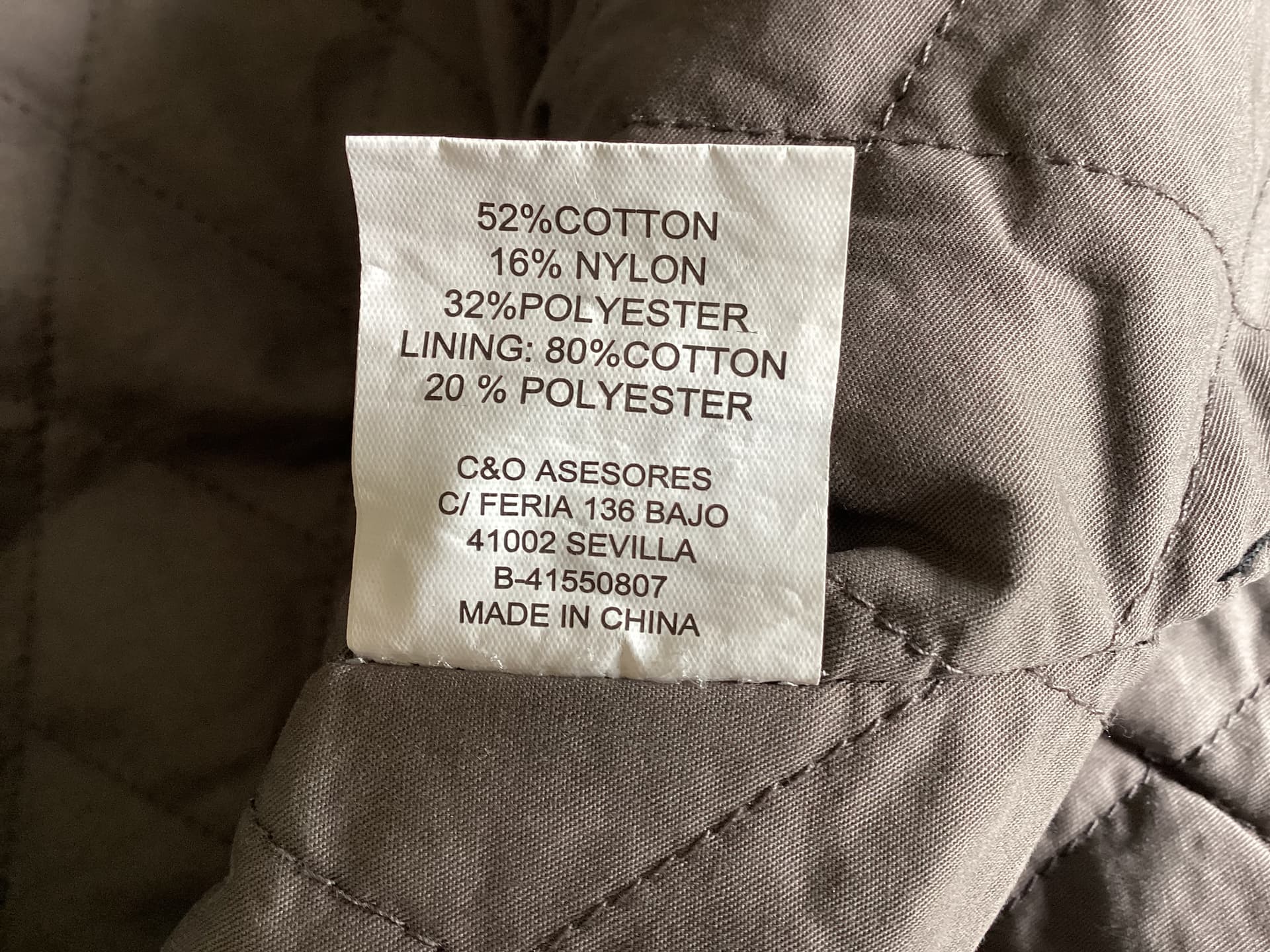 Veste sans manches noire « Elflamenco » — photo 6/6