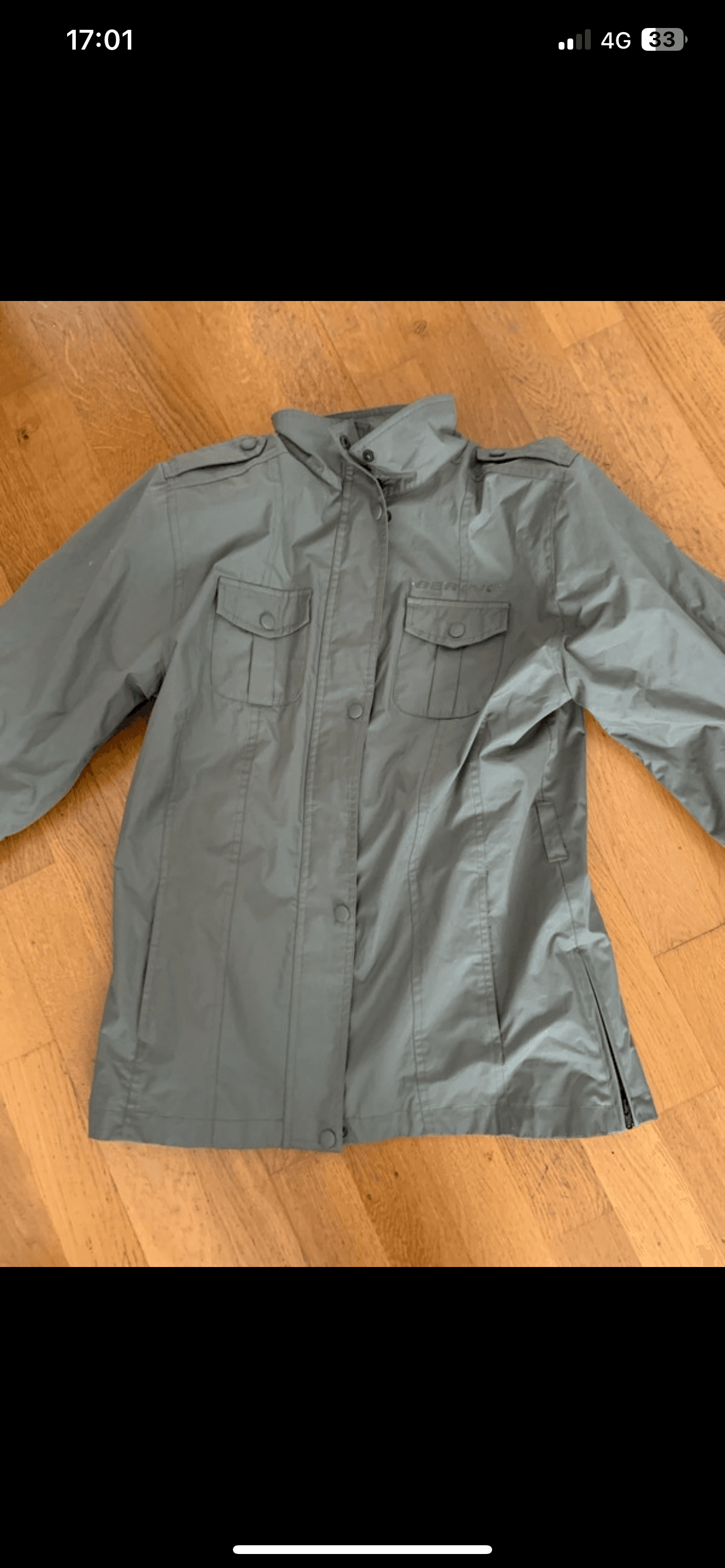 Veste coquee Bering — photo 2/5