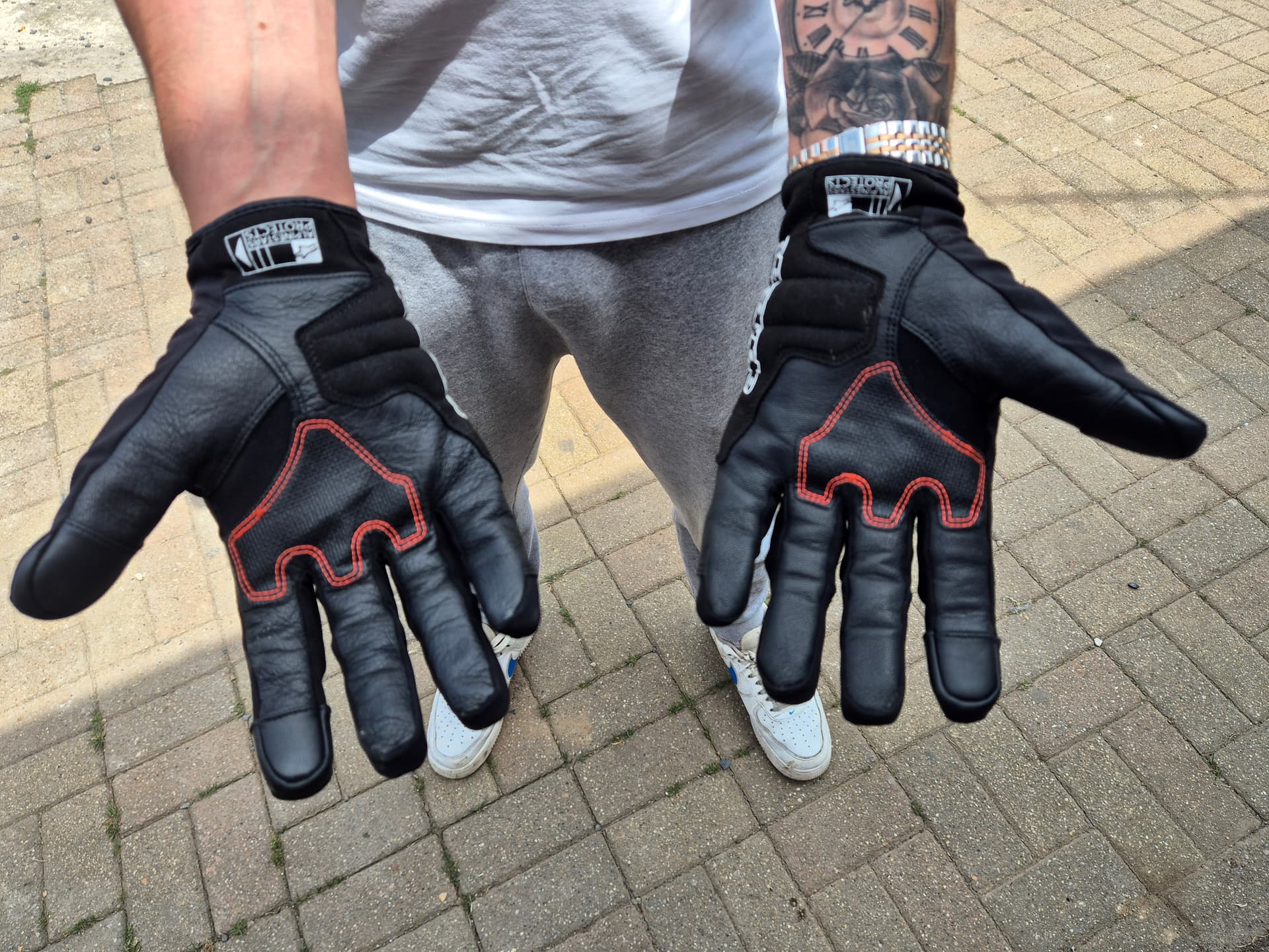 Gants alpinestars taille L — photo 2/4
