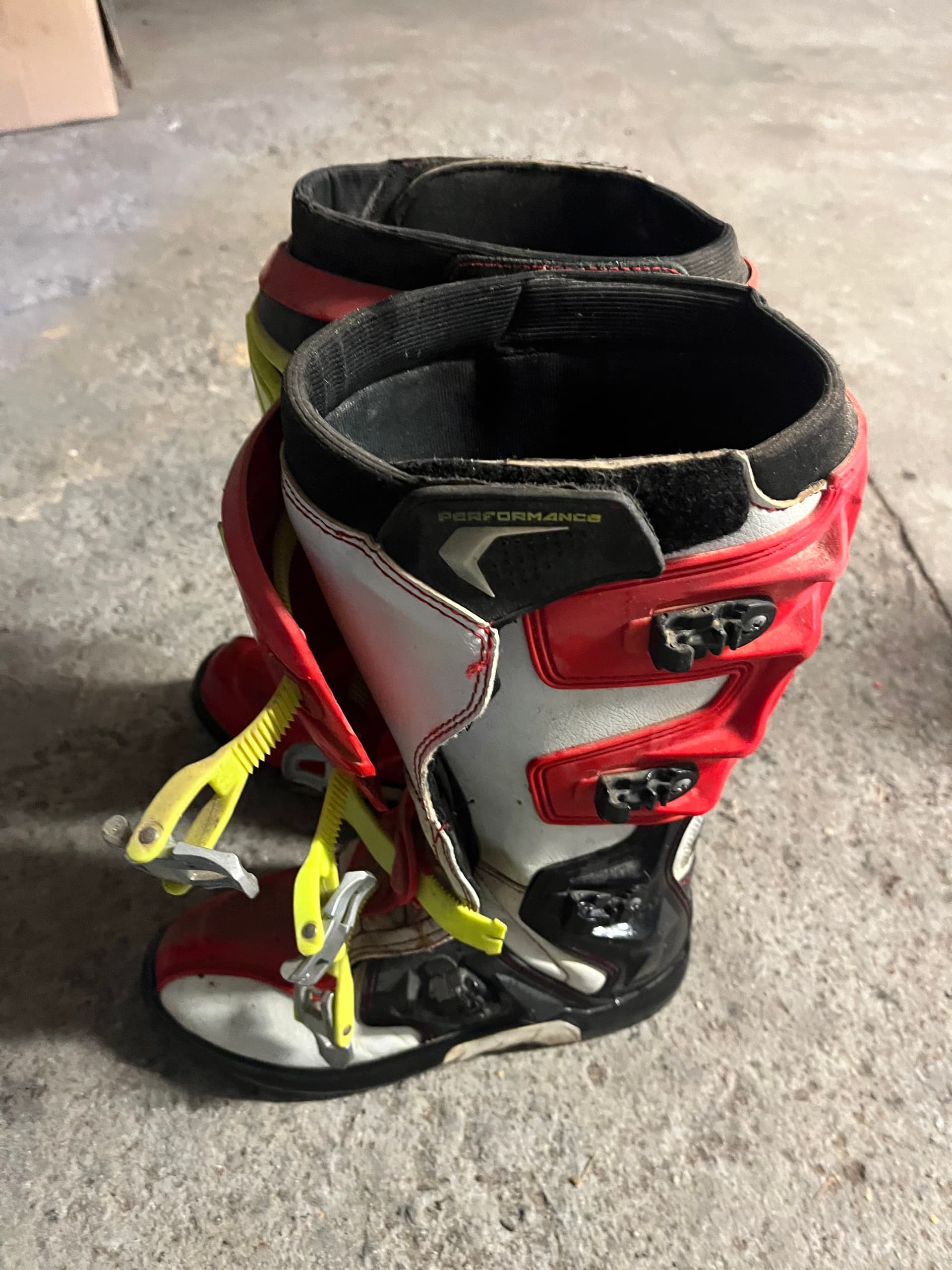 bottes moto cross — photo 2/5