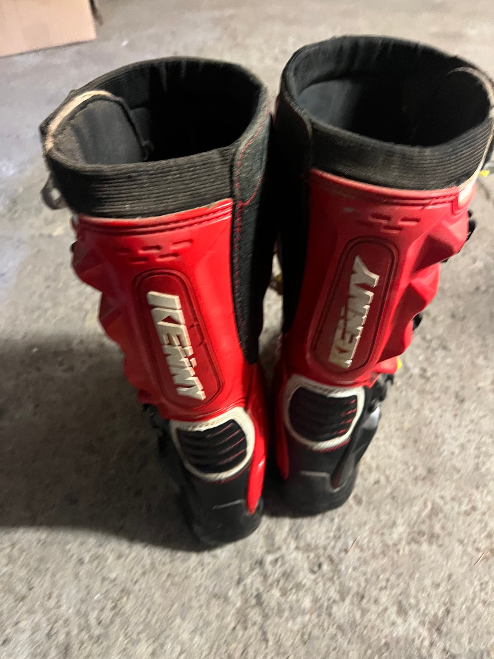 bottes moto cross — photo 3/5
