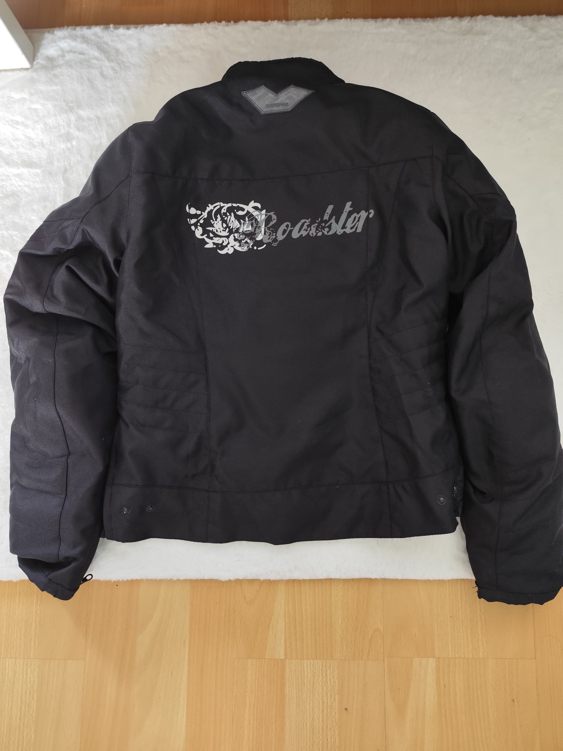 Veste de moto pour femme