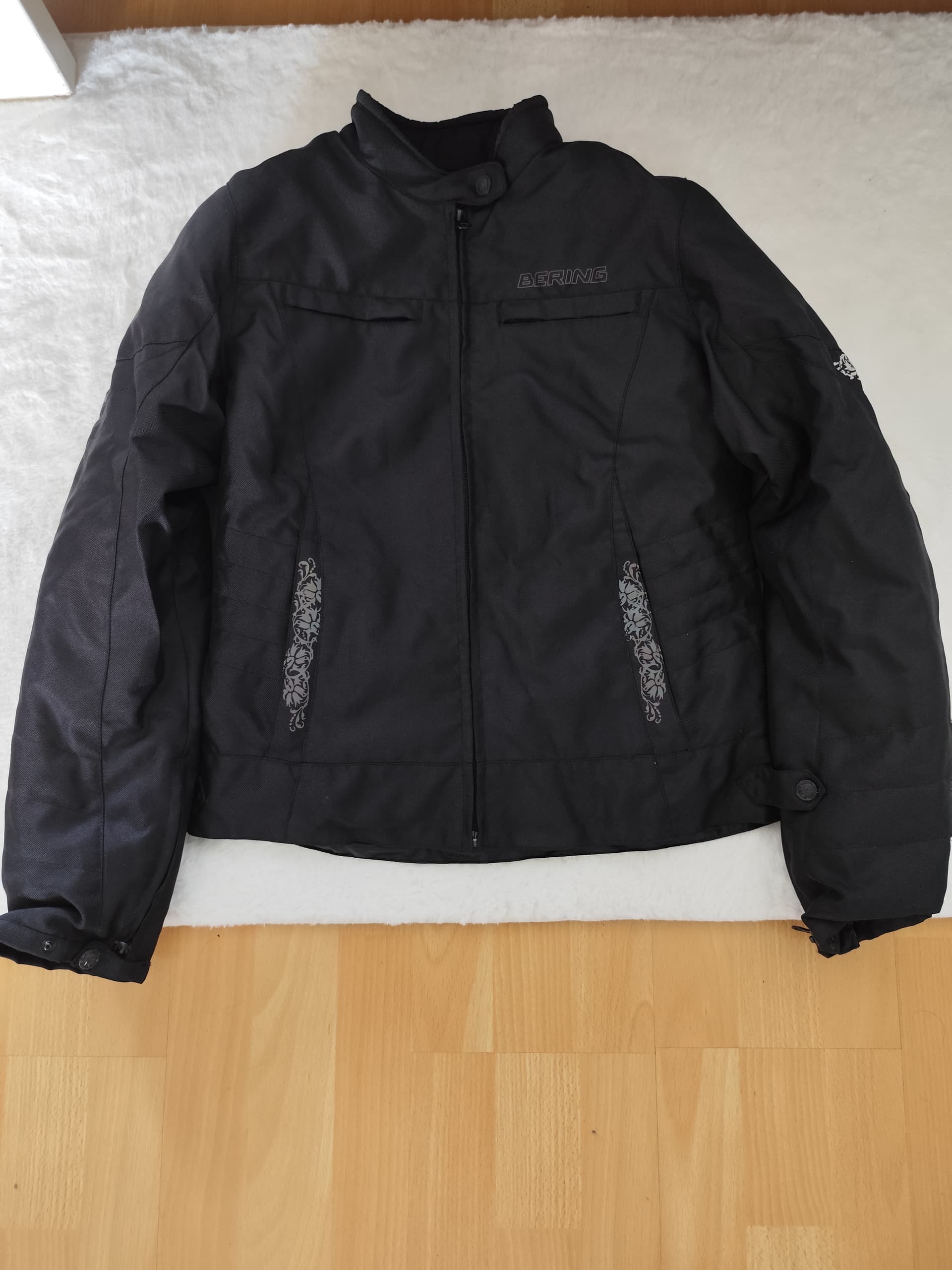 Veste de moto pour femme — photo 2/3