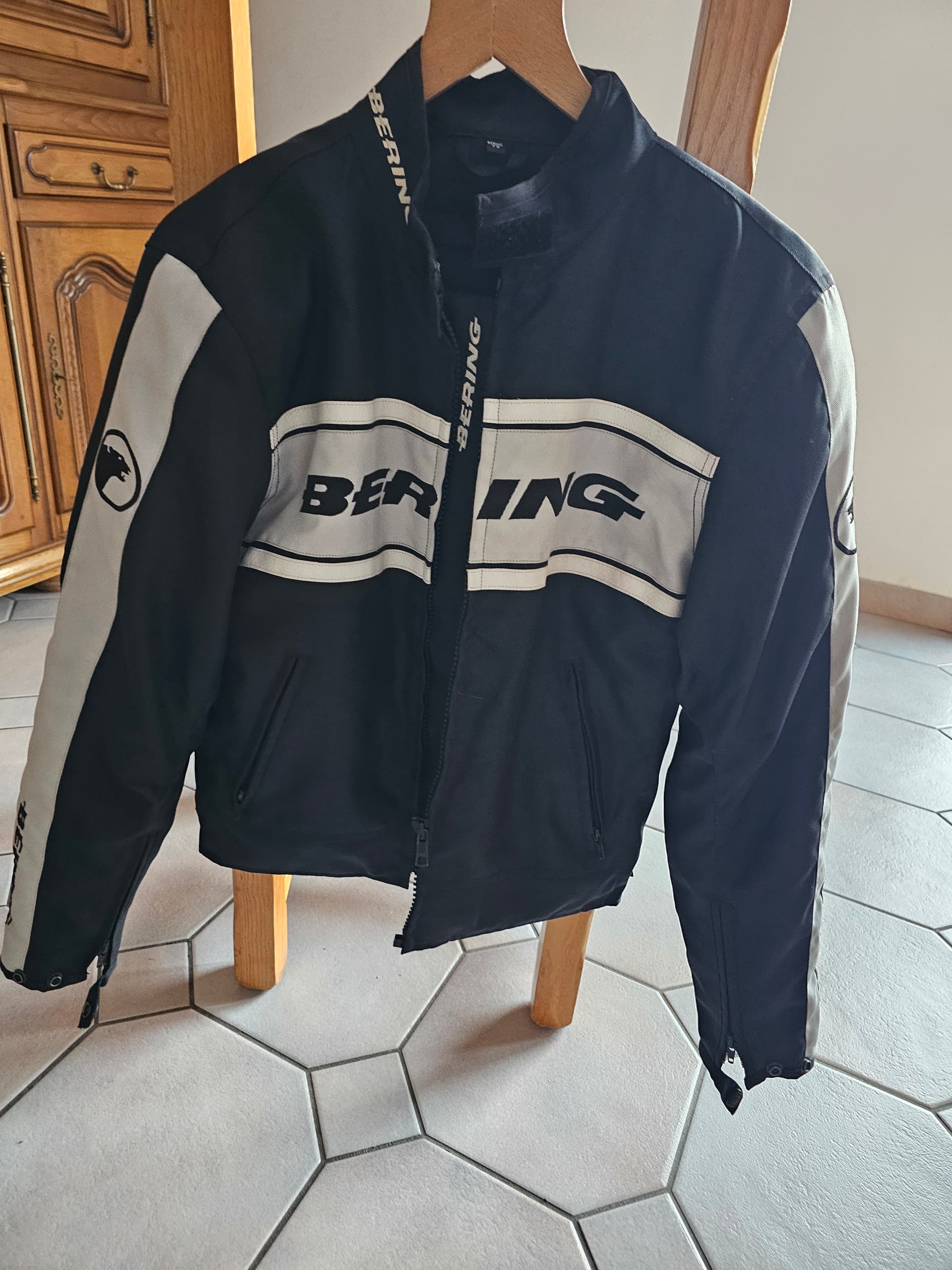 Blouson femme Bering