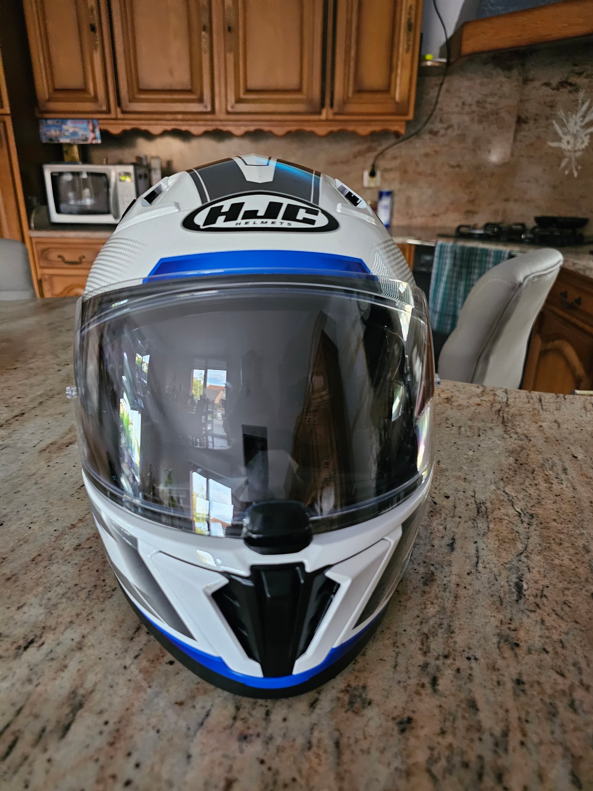Casque moto HJC