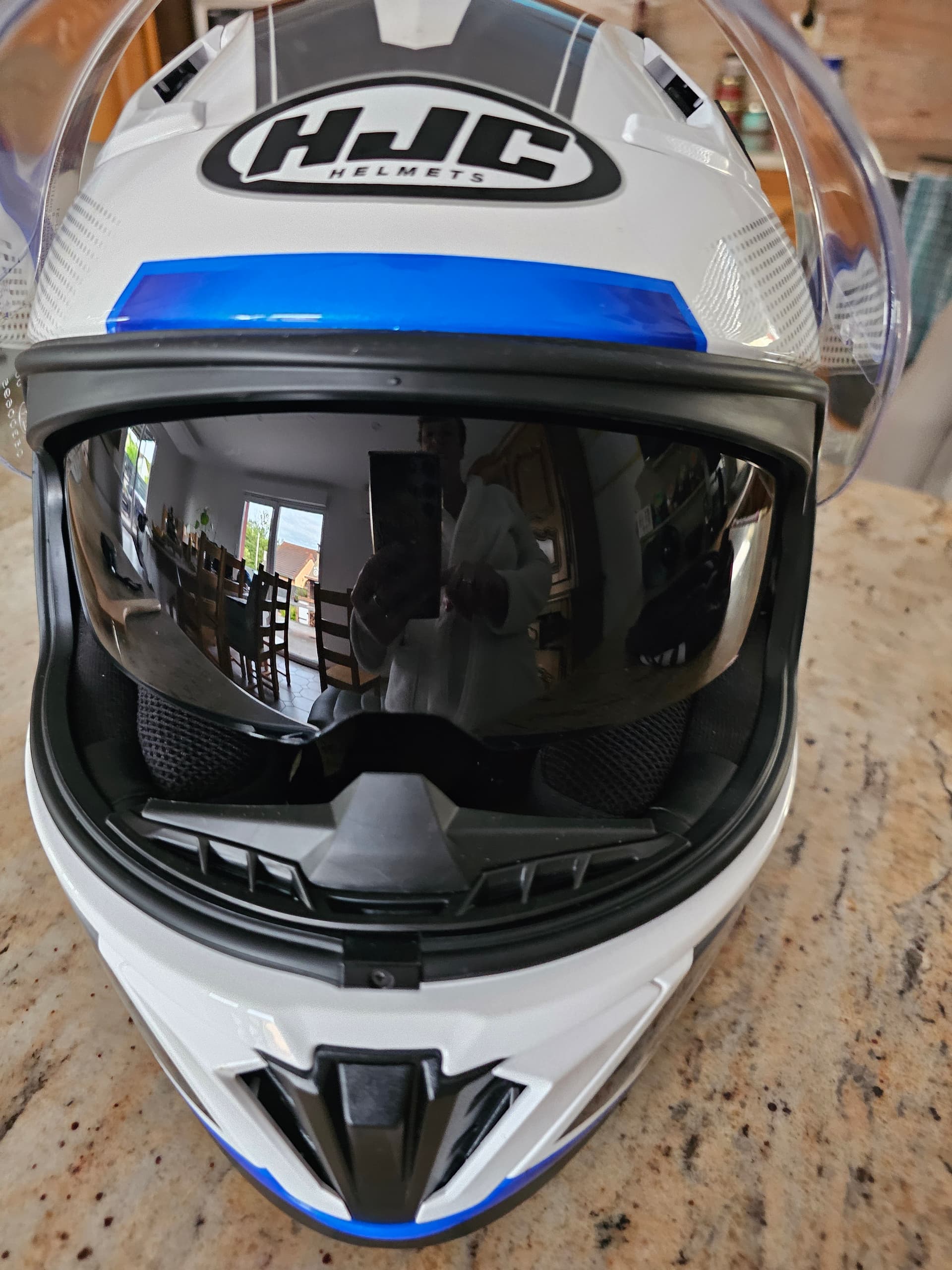 Casque moto HJC — photo 2/5